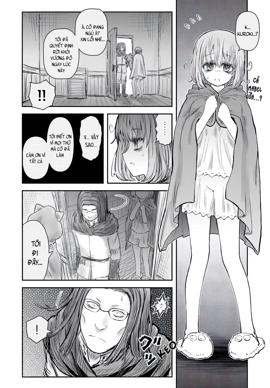 Chú Tôi Ở Dị Giới Chapter 71 - 26