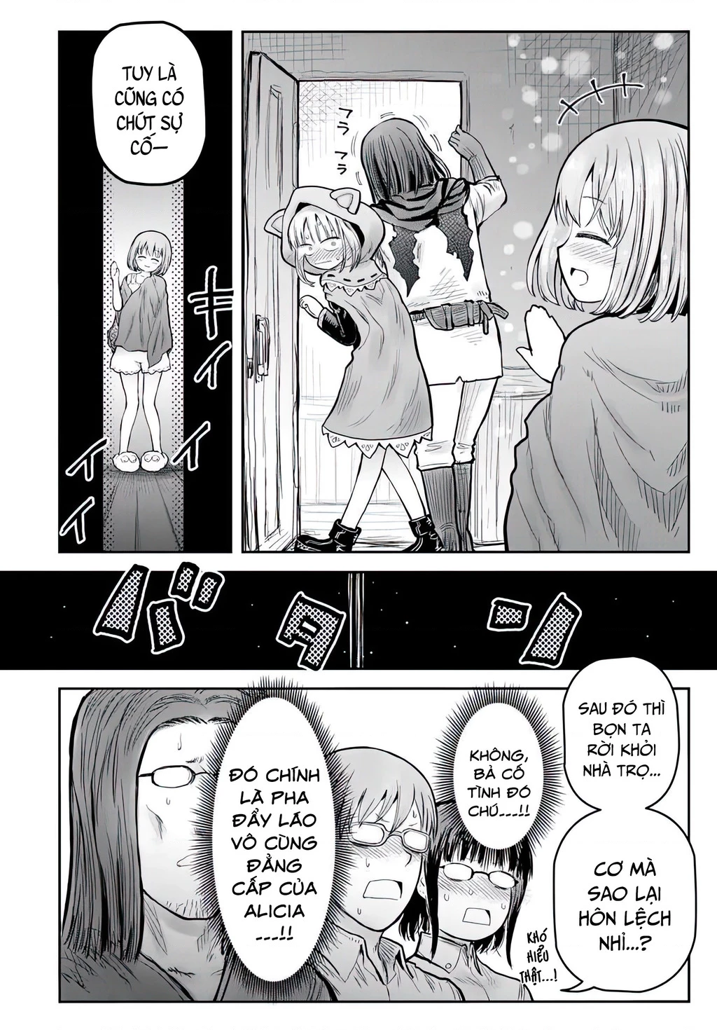 Chú Tôi Ở Dị Giới Chapter 71 - 32