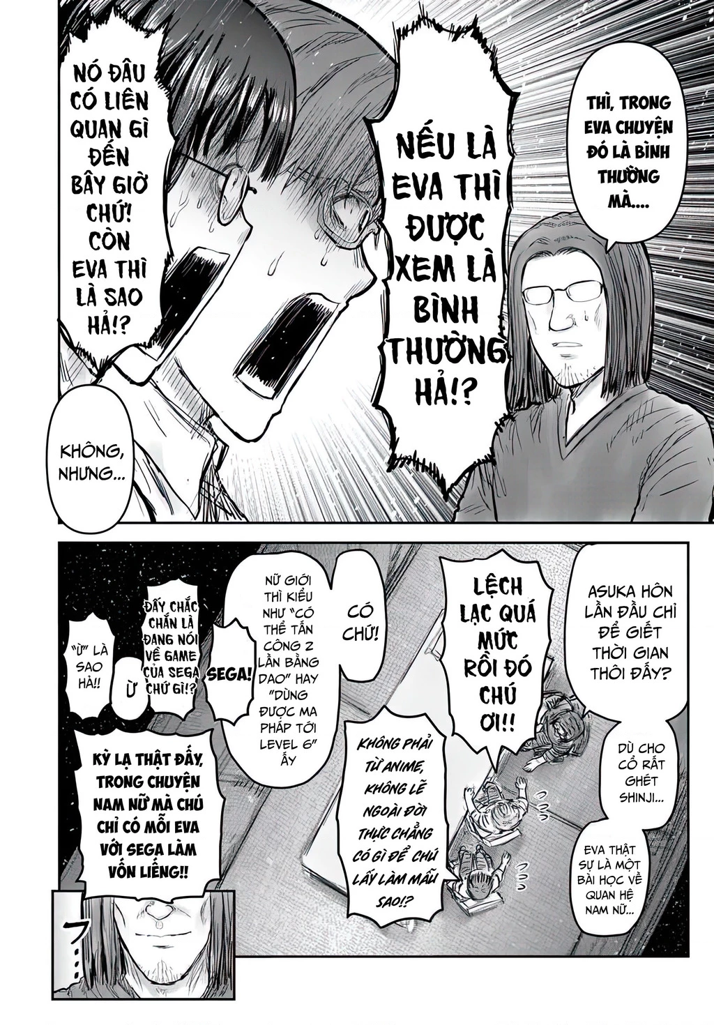 Chú Tôi Ở Dị Giới Chapter 71 - 36