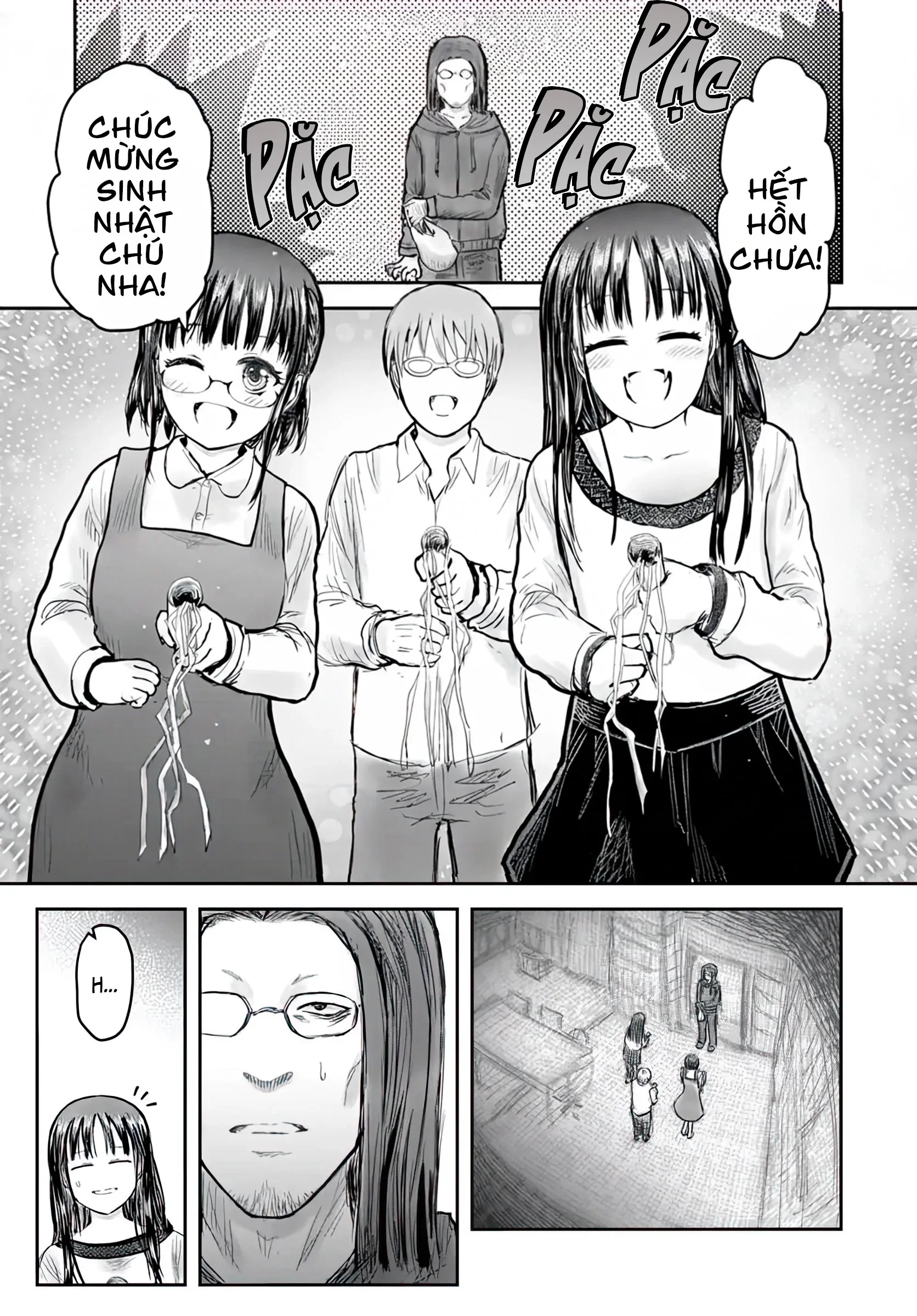 Chú Tôi Ở Dị Giới Chapter 72 - 7