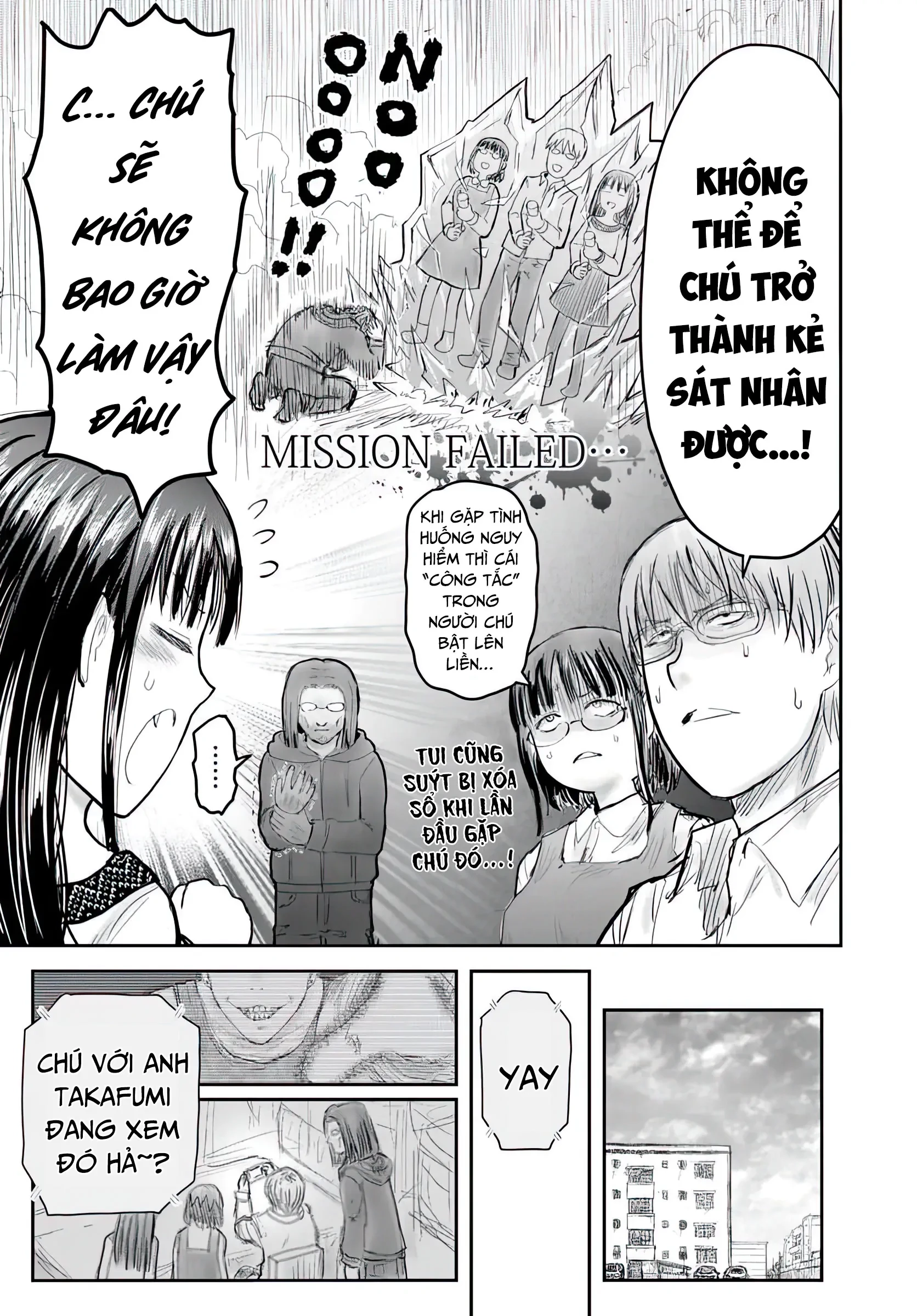 Chú Tôi Ở Dị Giới Chapter 72 - 9