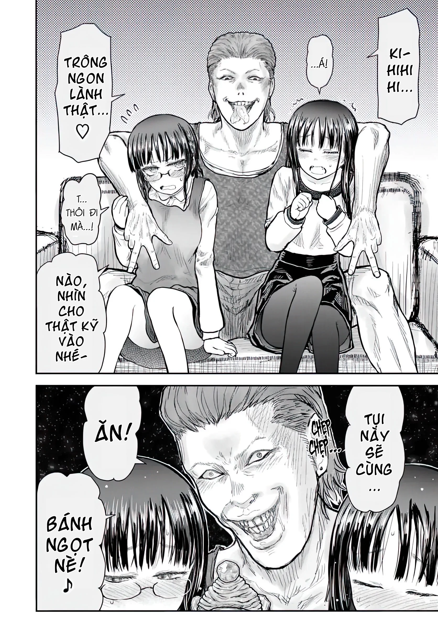 Chú Tôi Ở Dị Giới Chapter 72 - 10