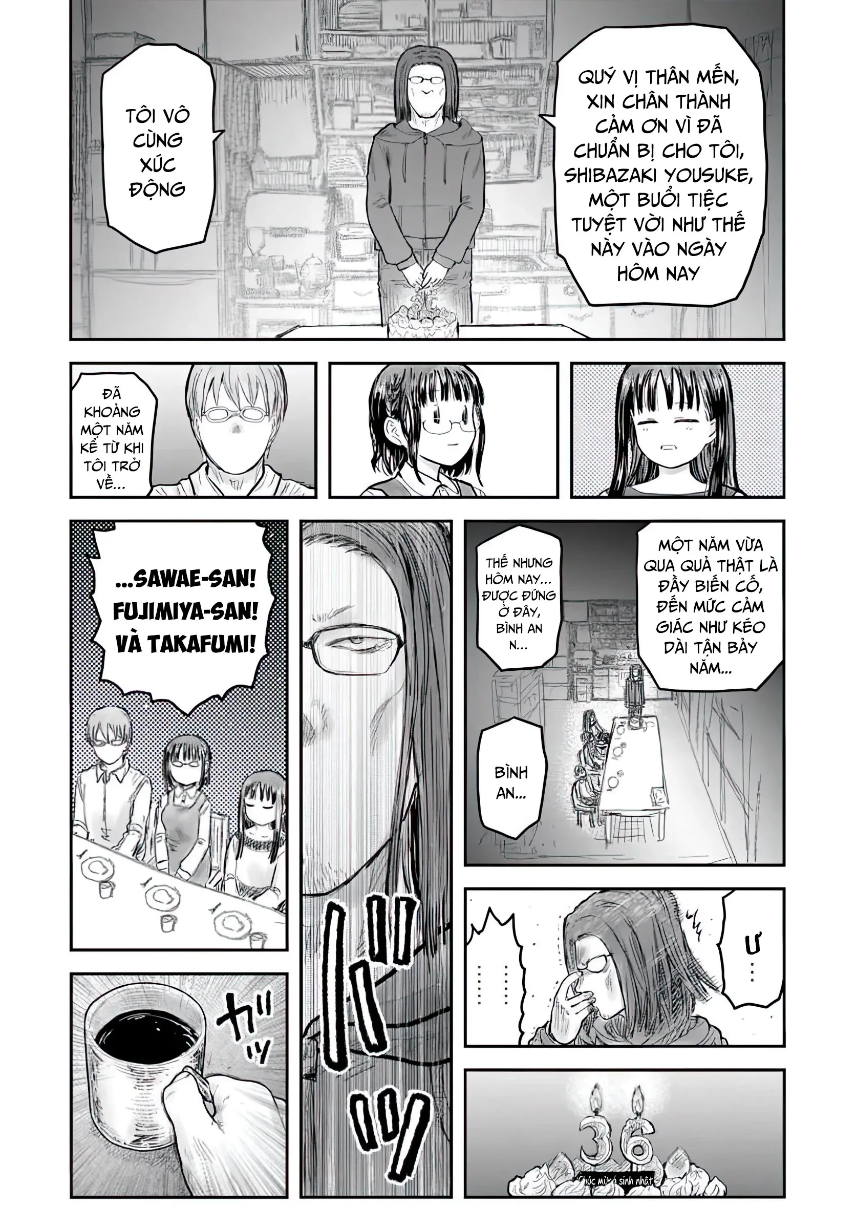 Chú Tôi Ở Dị Giới Chapter 72 - 12