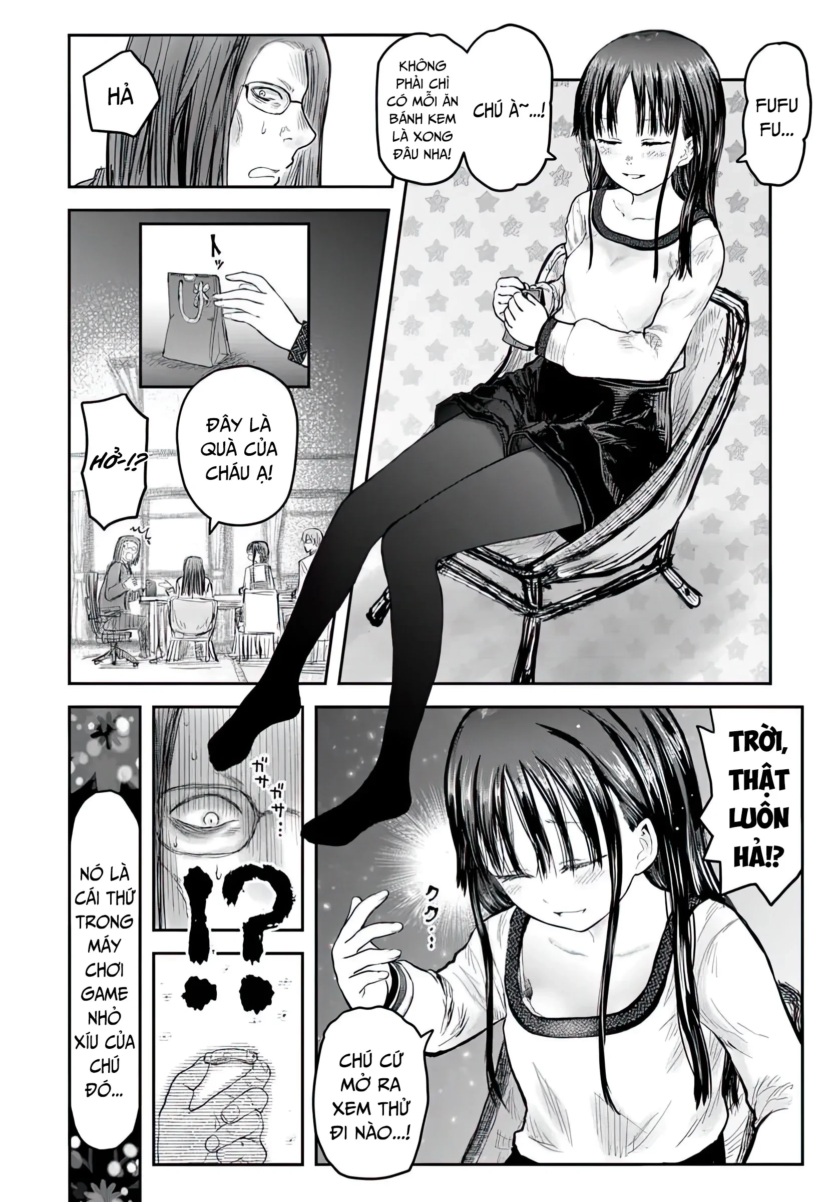 Chú Tôi Ở Dị Giới Chapter 72 - 14