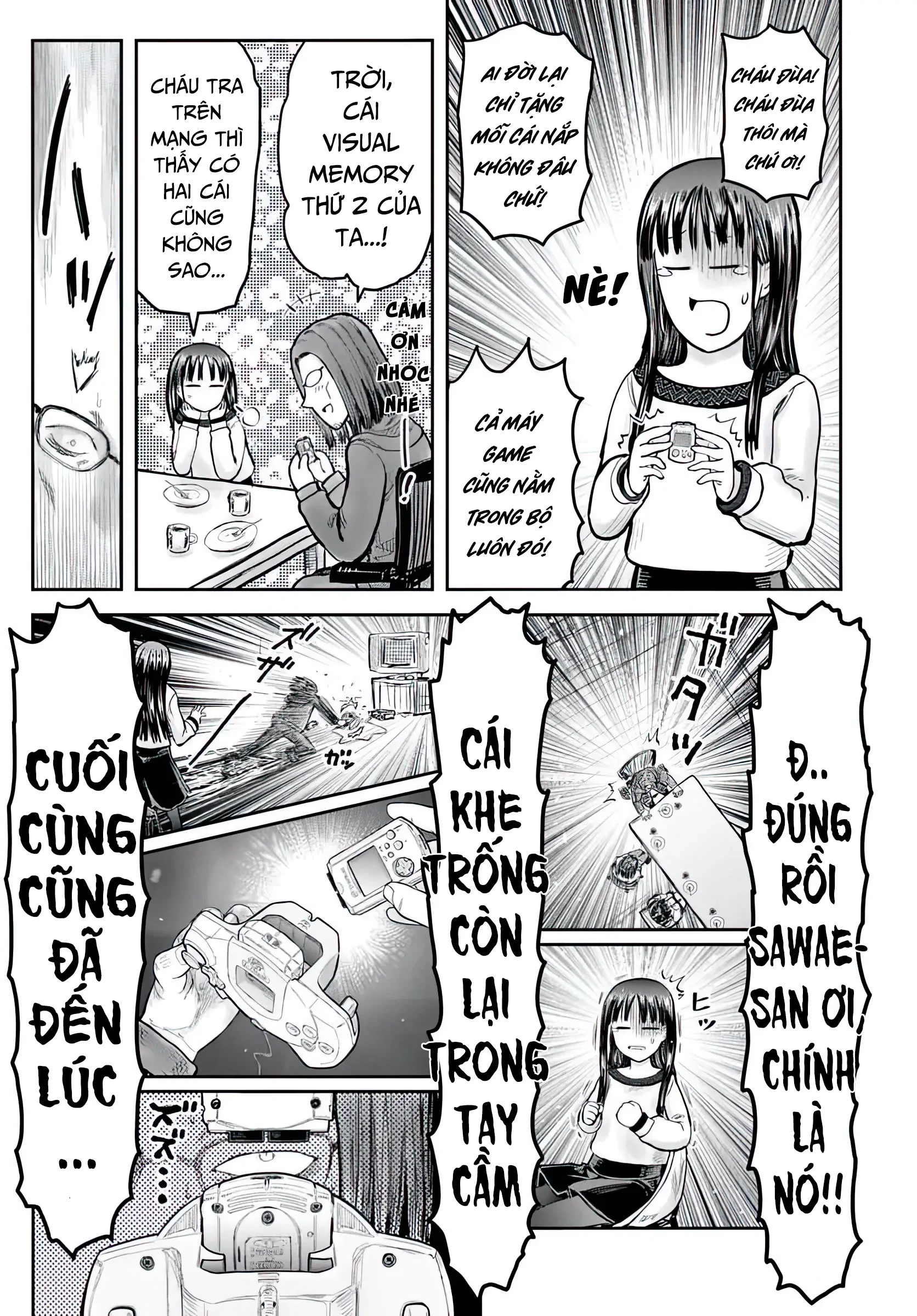 Chú Tôi Ở Dị Giới Chapter 72 - 17