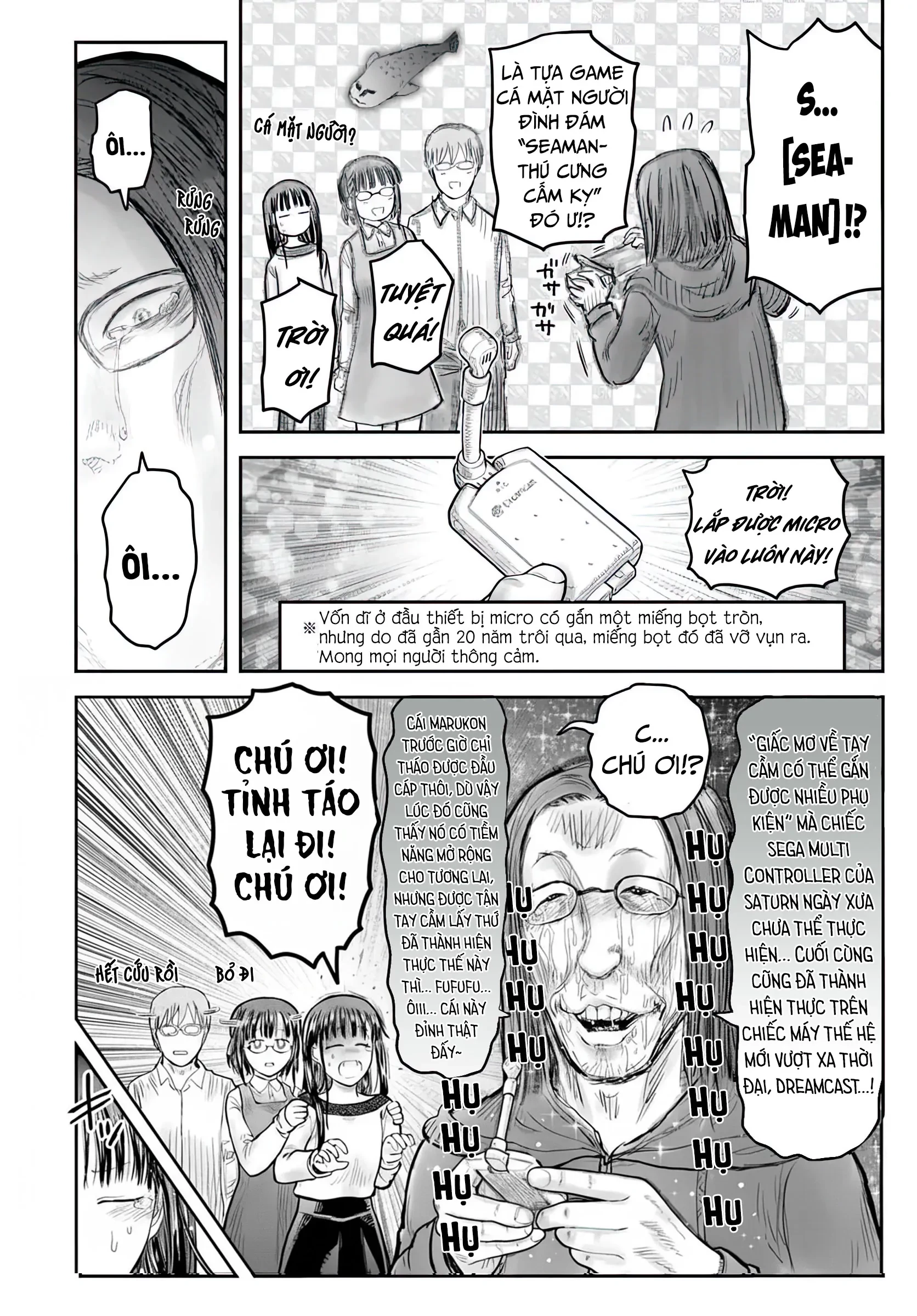 Chú Tôi Ở Dị Giới Chapter 72 - 20