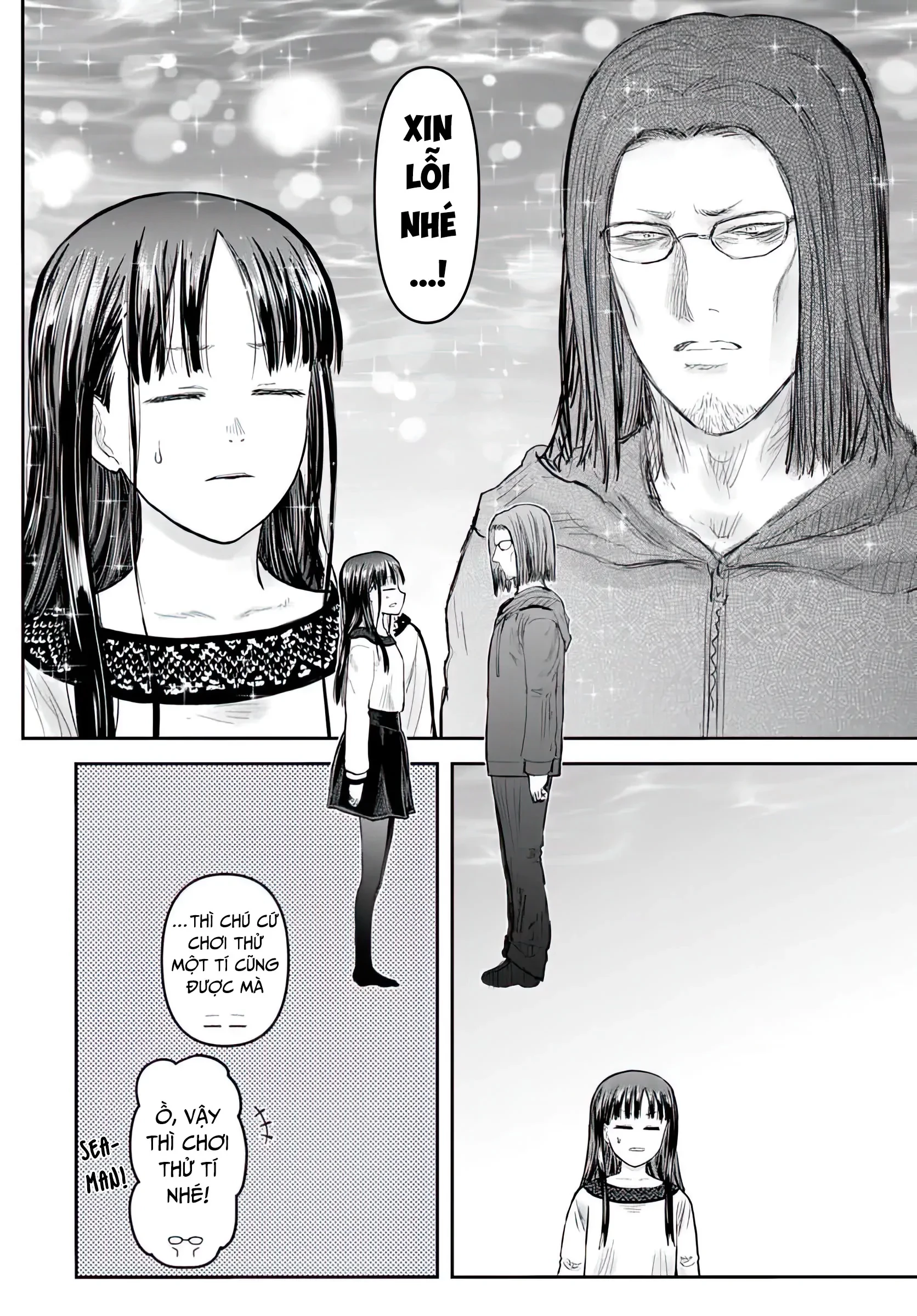 Chú Tôi Ở Dị Giới Chapter 72 - 22