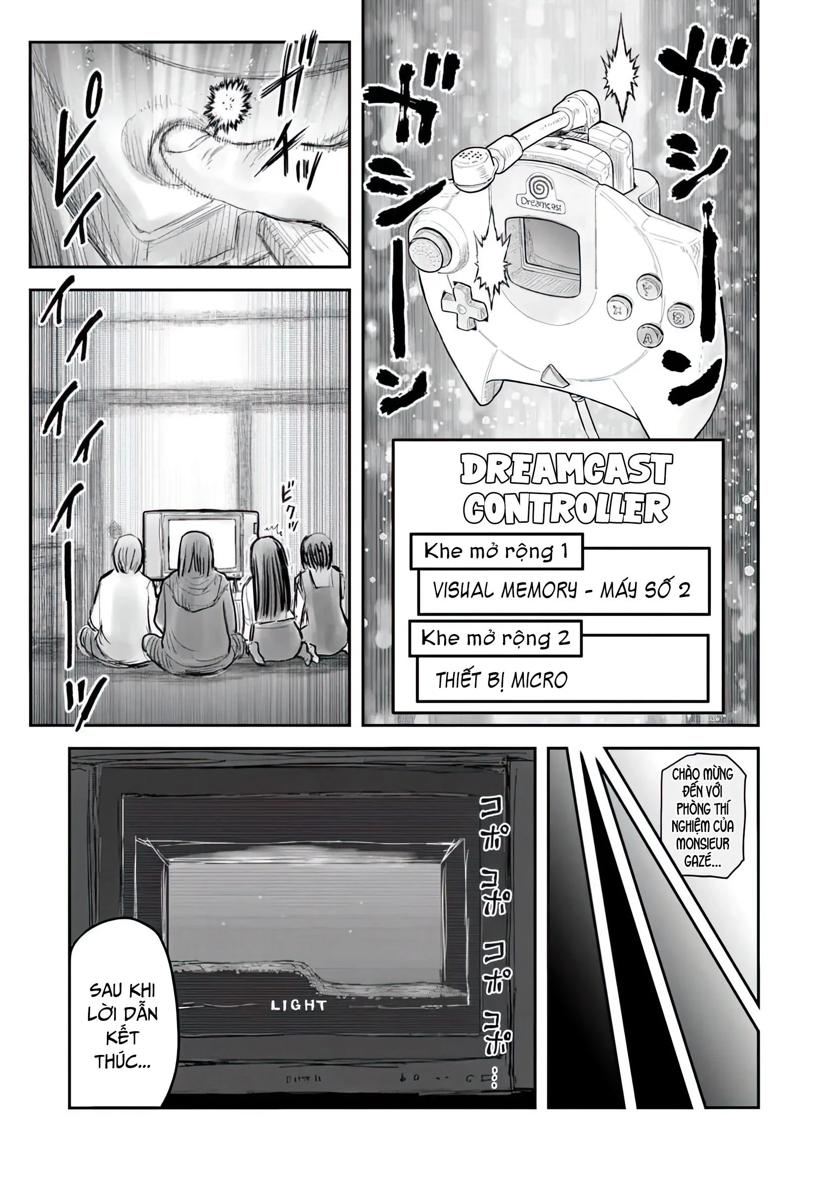 Chú Tôi Ở Dị Giới Chapter 72 - 23