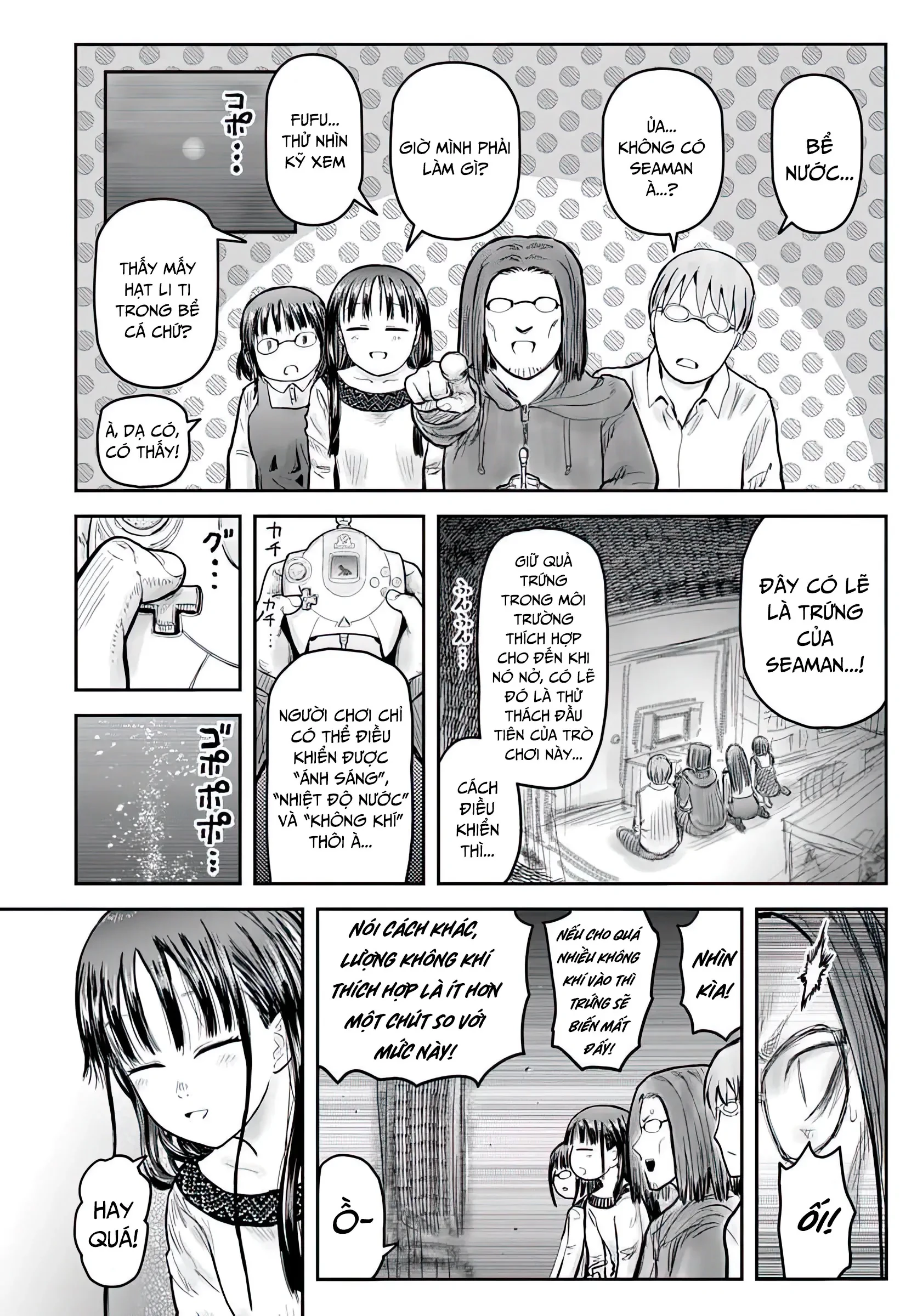 Chú Tôi Ở Dị Giới Chapter 72 - 24