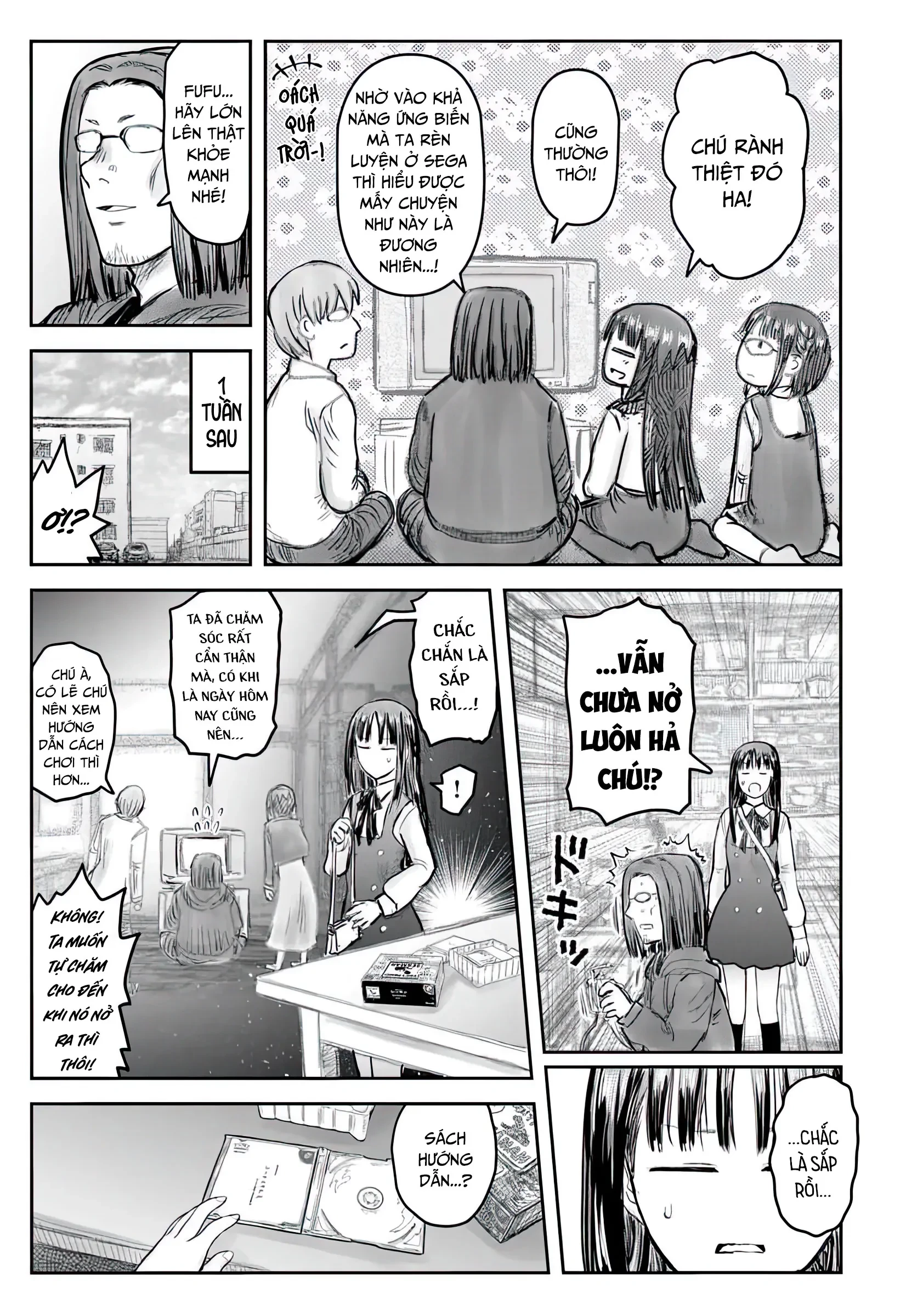 Chú Tôi Ở Dị Giới Chapter 72 - 25