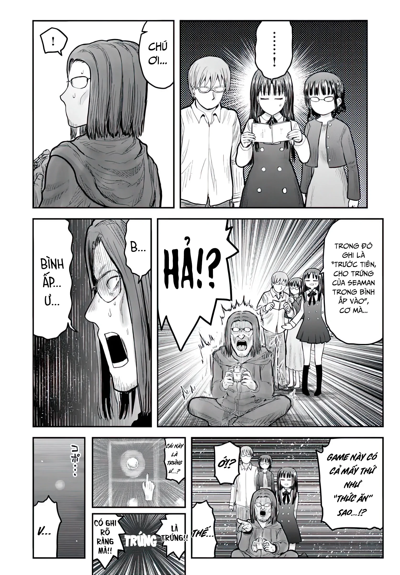 Chú Tôi Ở Dị Giới Chapter 72 - 26