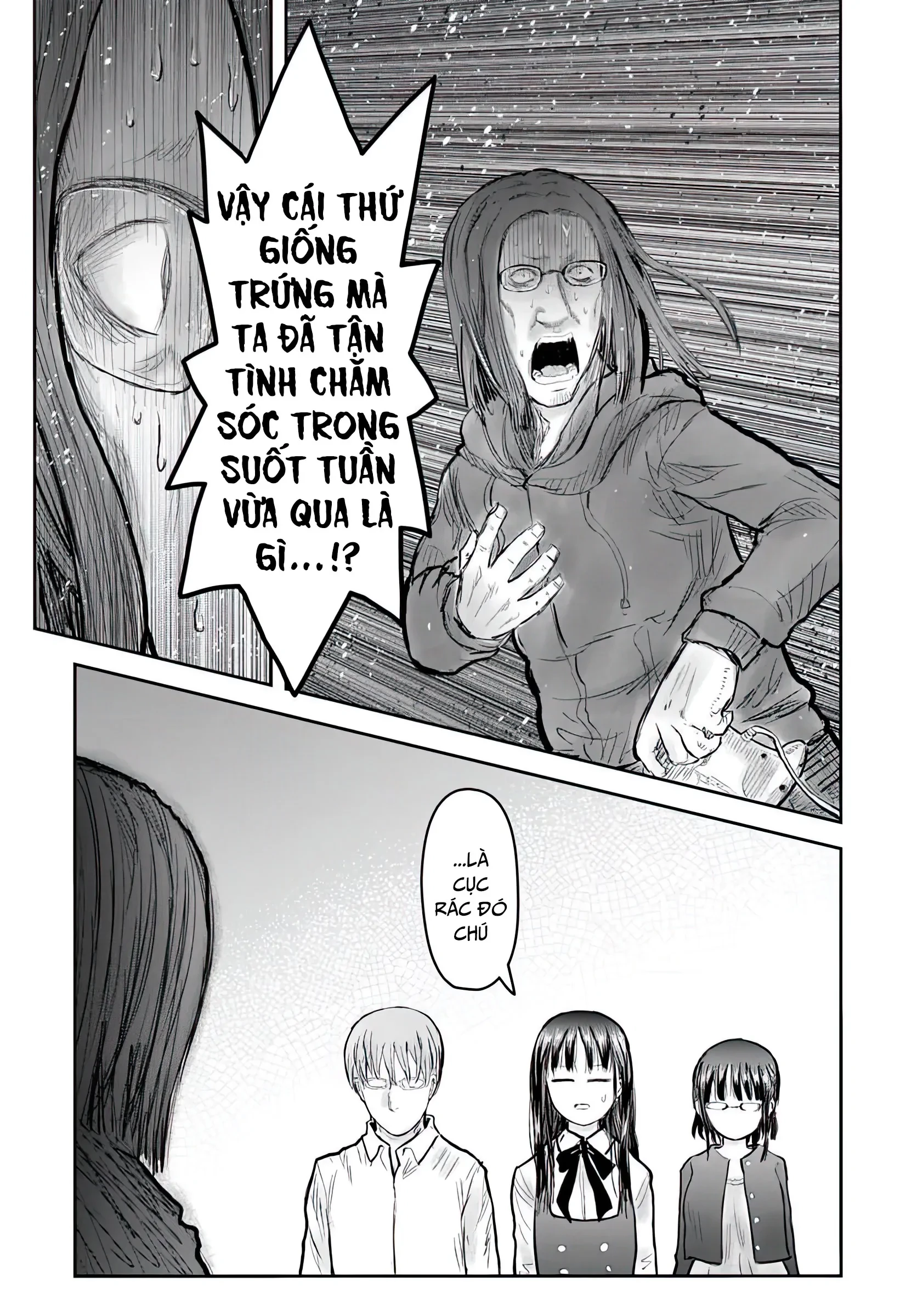 Chú Tôi Ở Dị Giới Chapter 72 - 27