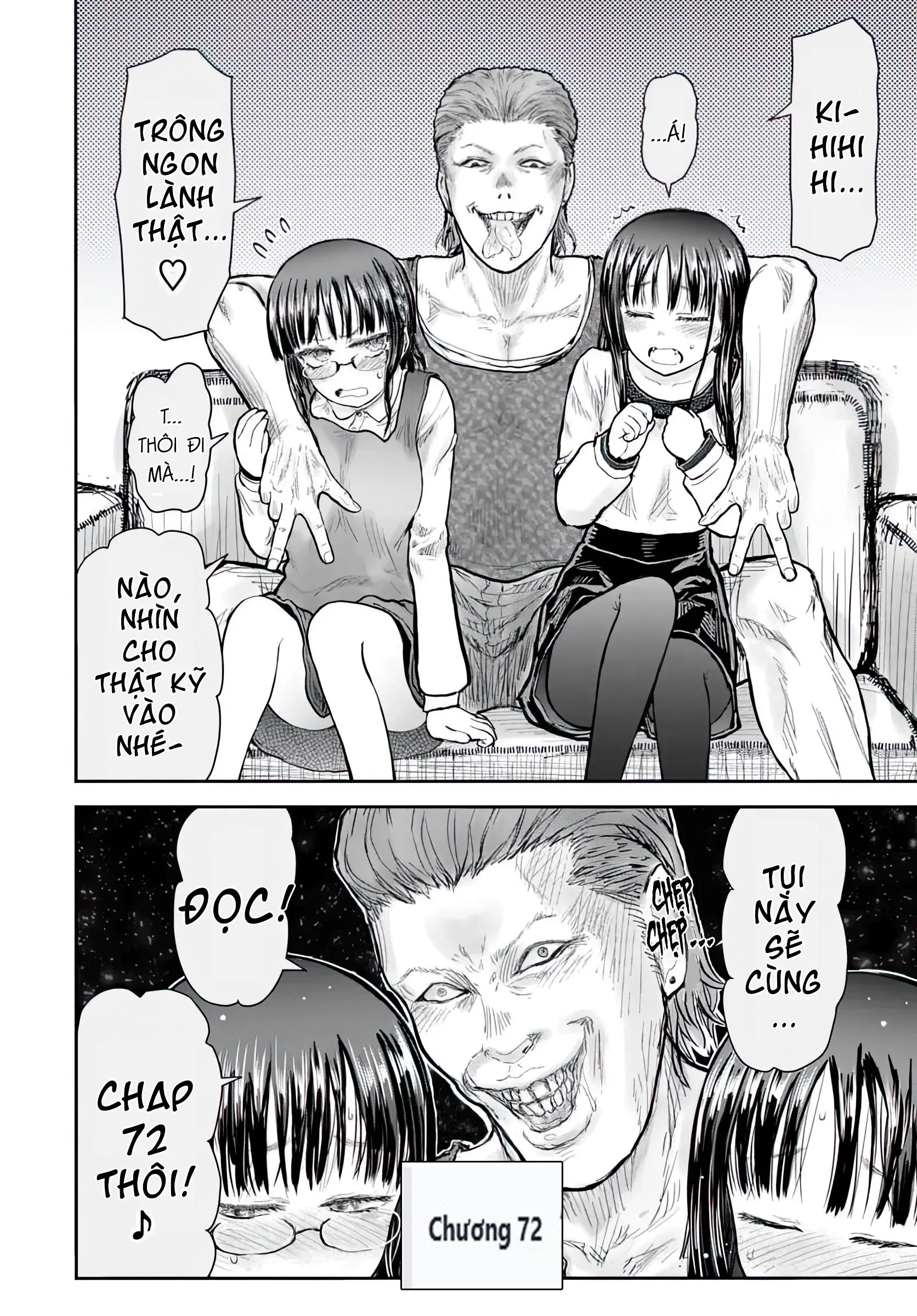 Chú Tôi Ở Dị Giới Chapter 72 - 31