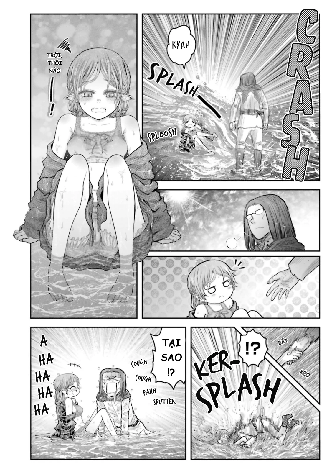 Chú Tôi Ở Dị Giới Chapter 62.5 - 2