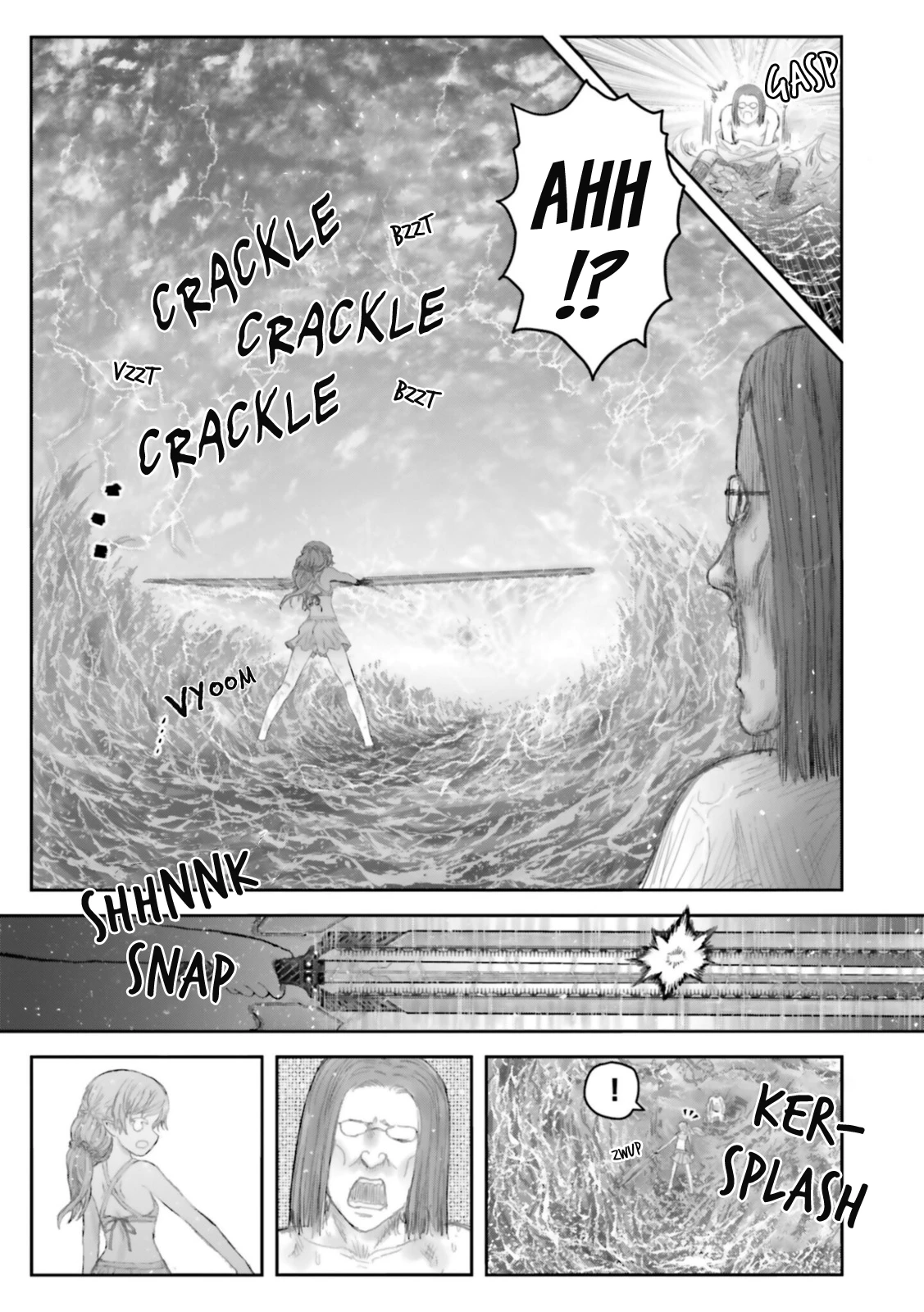 Chú Tôi Ở Dị Giới Chapter 62.5 - 5