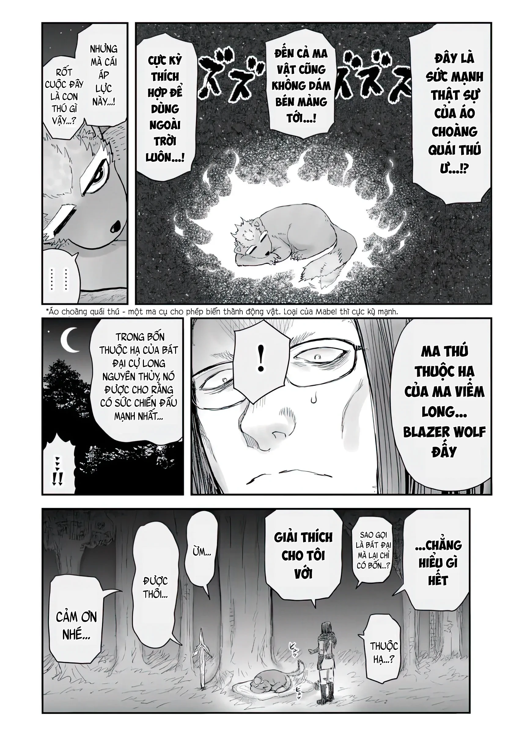 Chú Tôi Ở Dị Giới Chapter 73 - 12