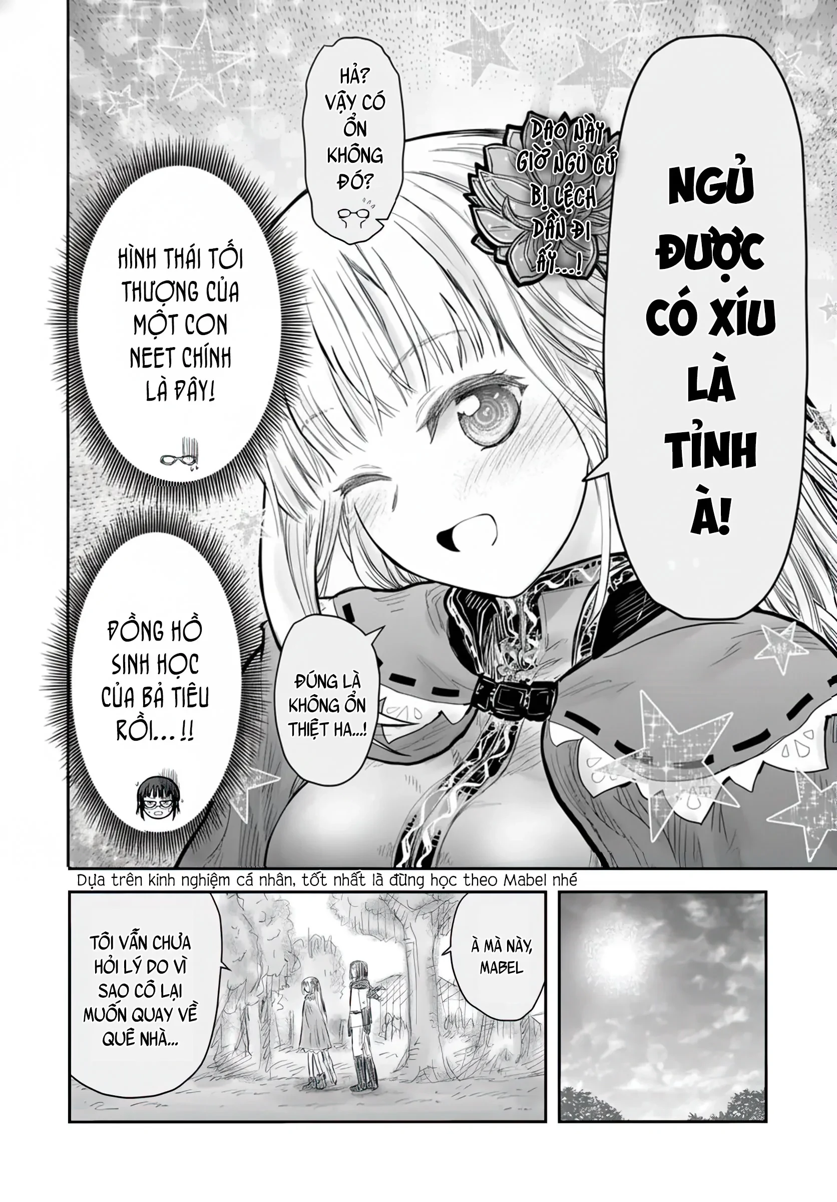 Chú Tôi Ở Dị Giới Chapter 73 - 18