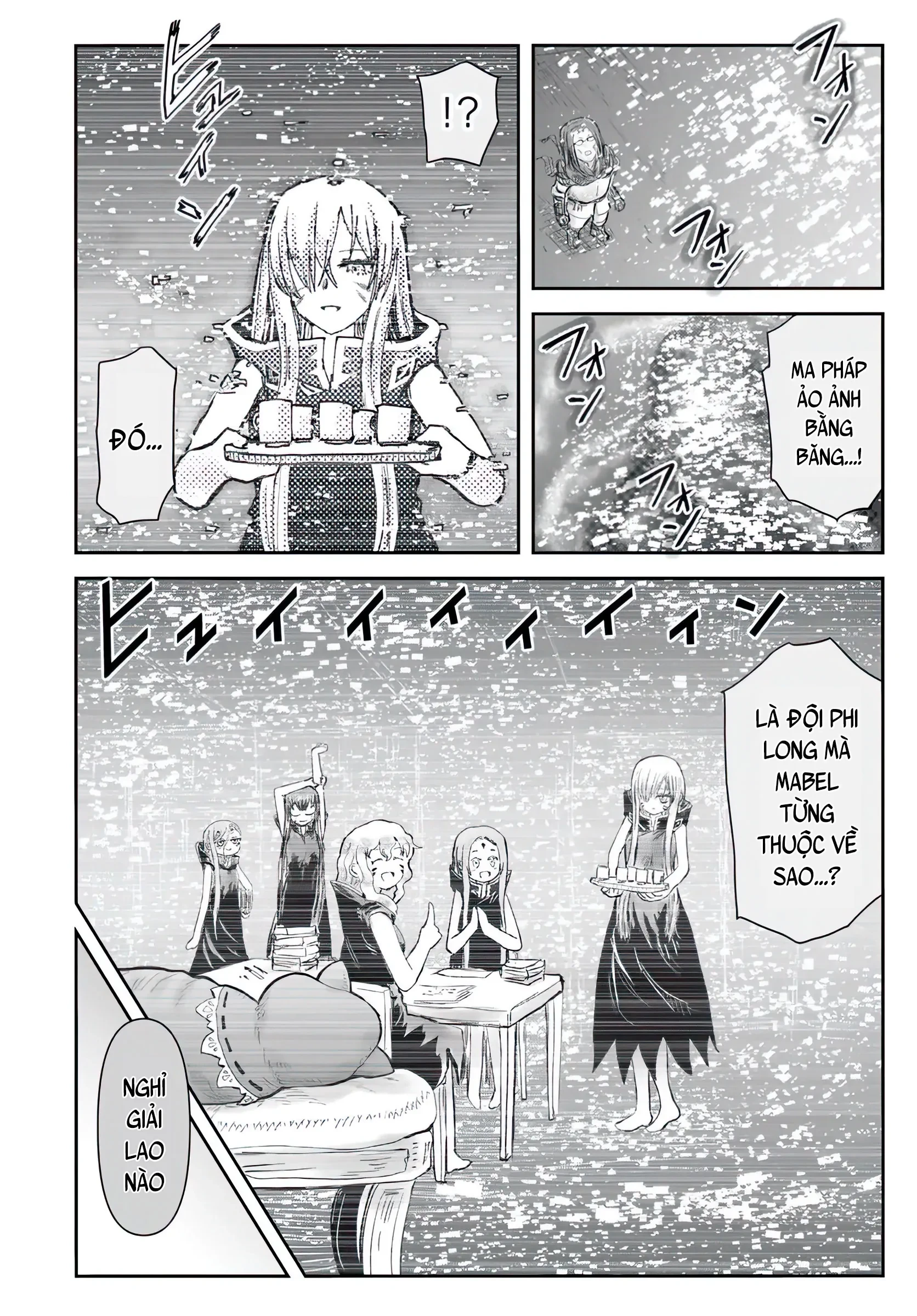 Chú Tôi Ở Dị Giới Chapter 73 - 20