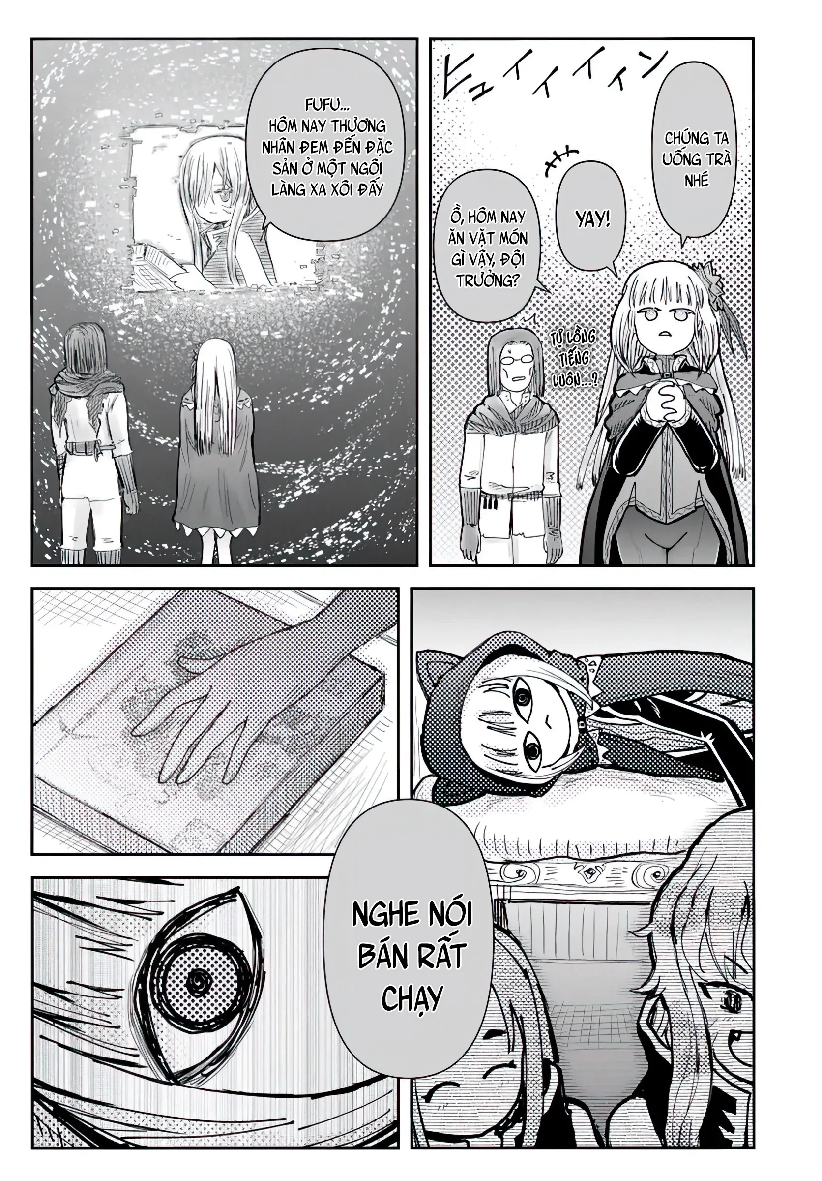 Chú Tôi Ở Dị Giới Chapter 73 - 21