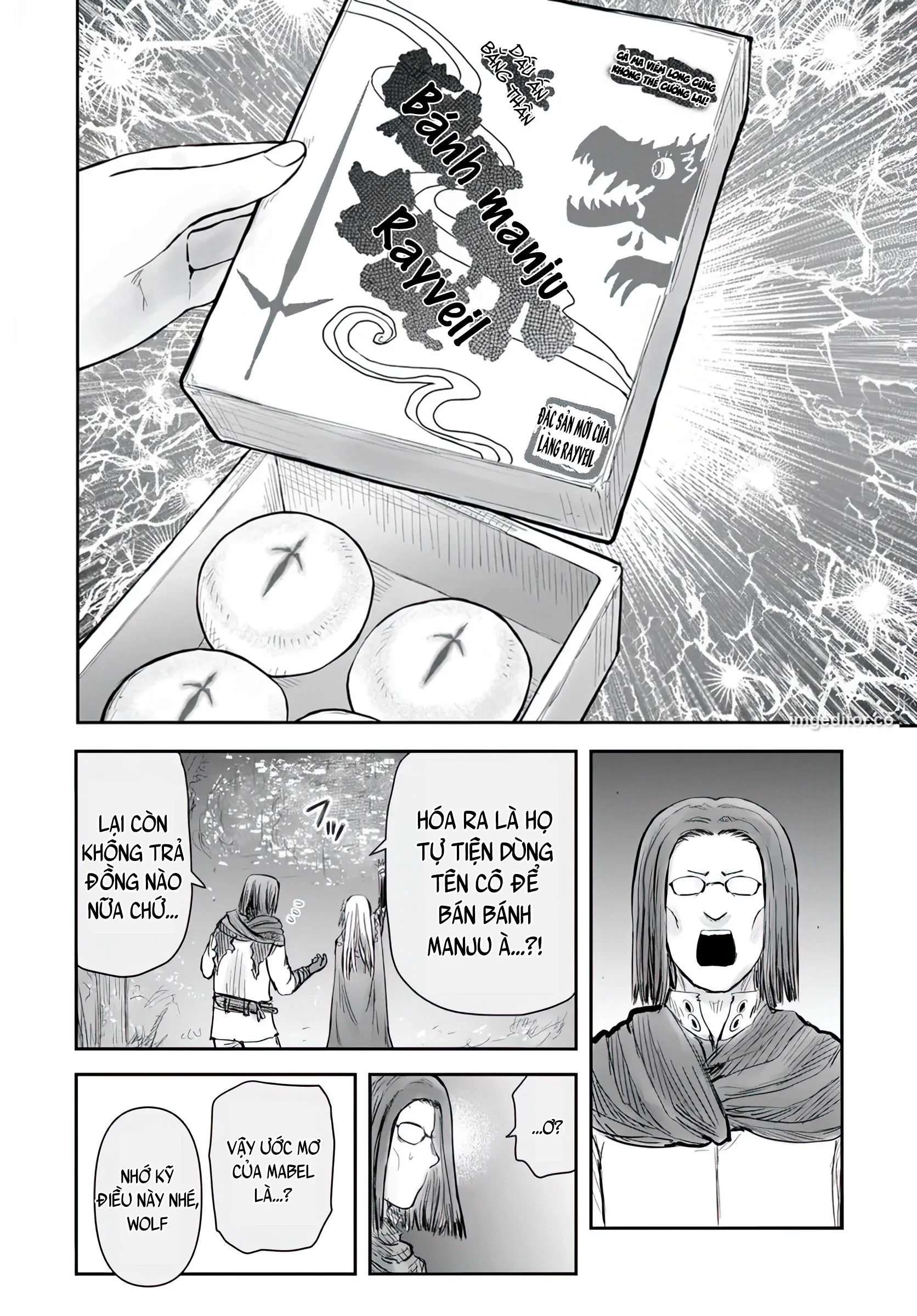 Chú Tôi Ở Dị Giới Chapter 73 - 22