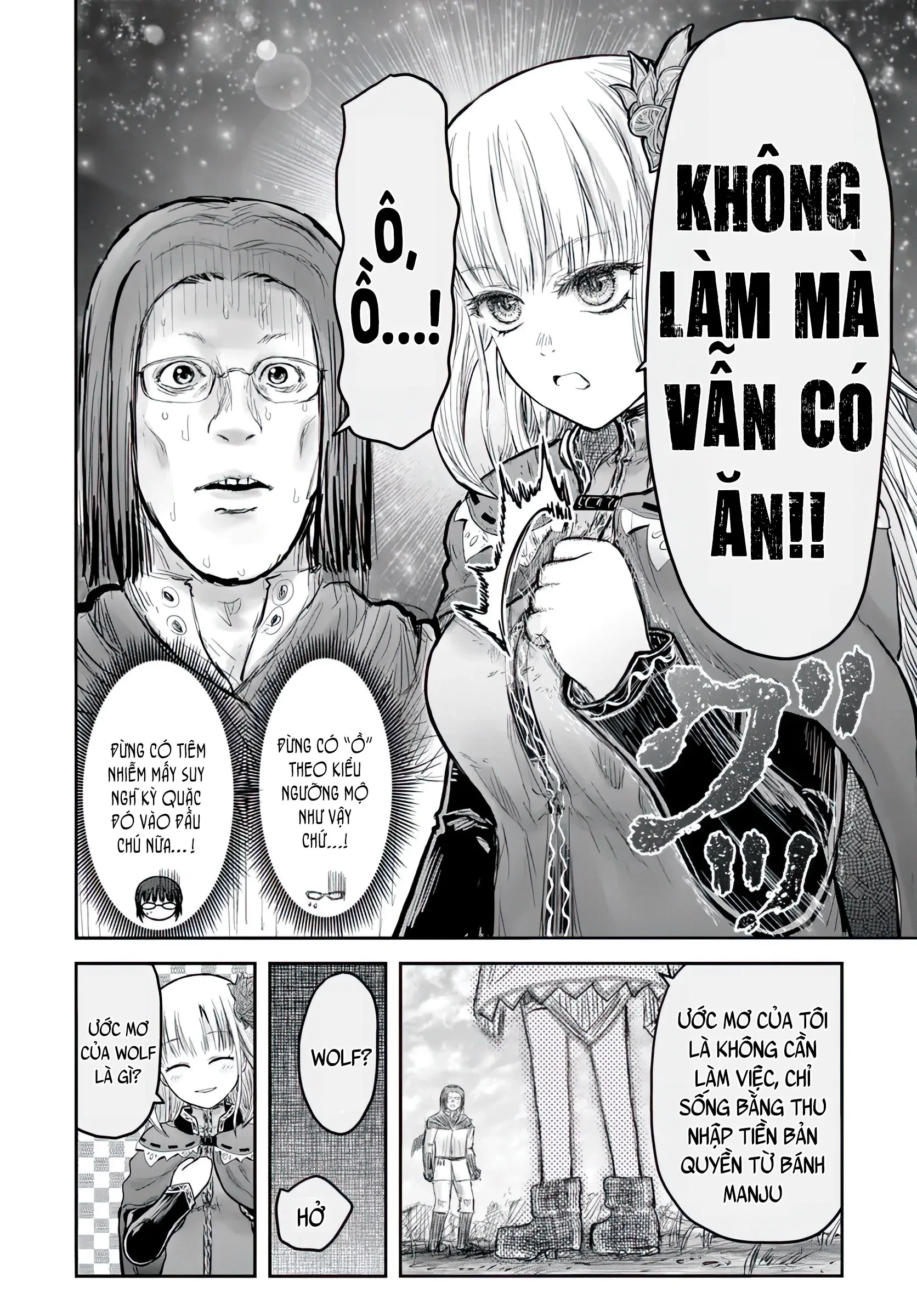 Chú Tôi Ở Dị Giới Chapter 73 - 24