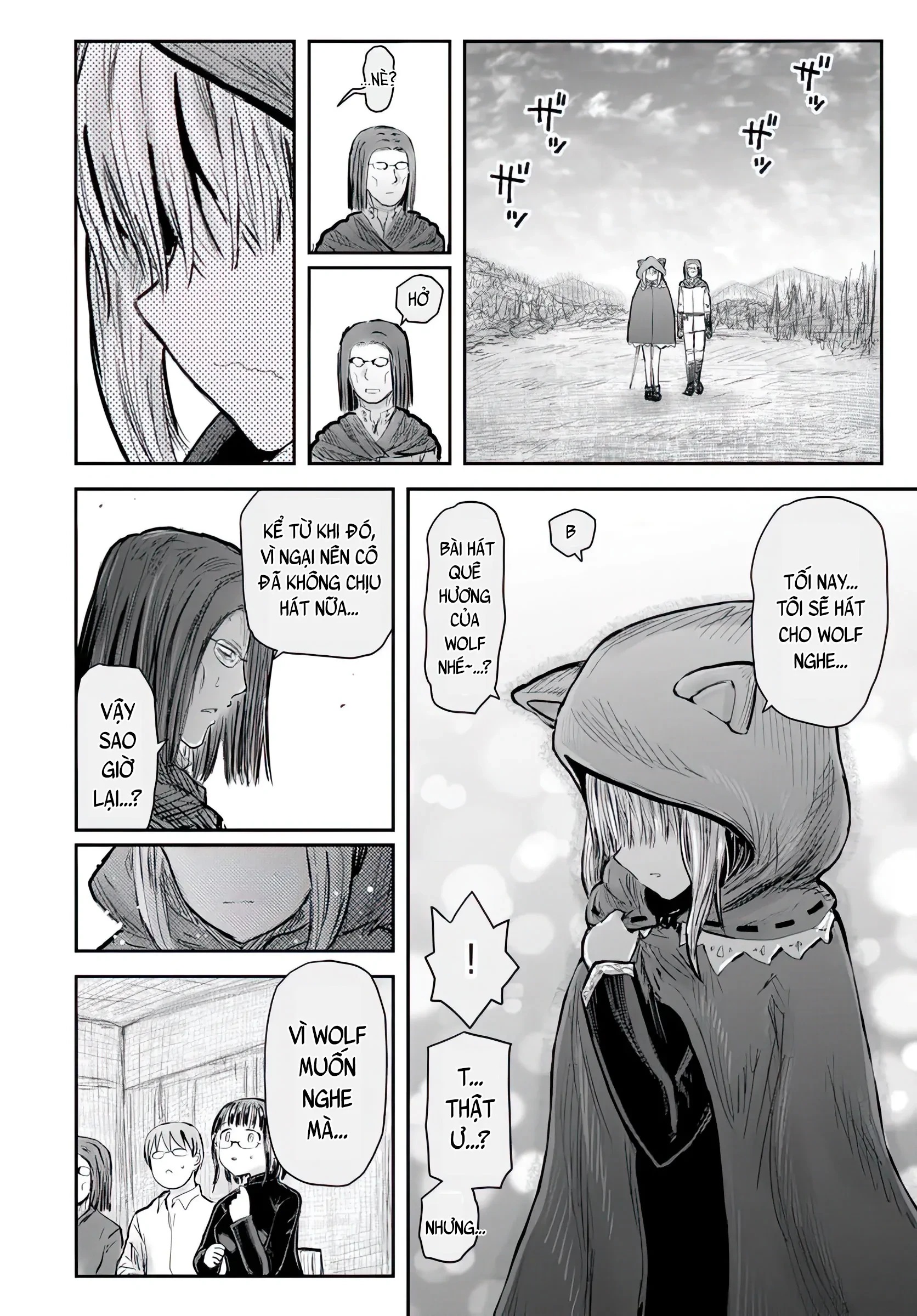 Chú Tôi Ở Dị Giới Chapter 73 - 28