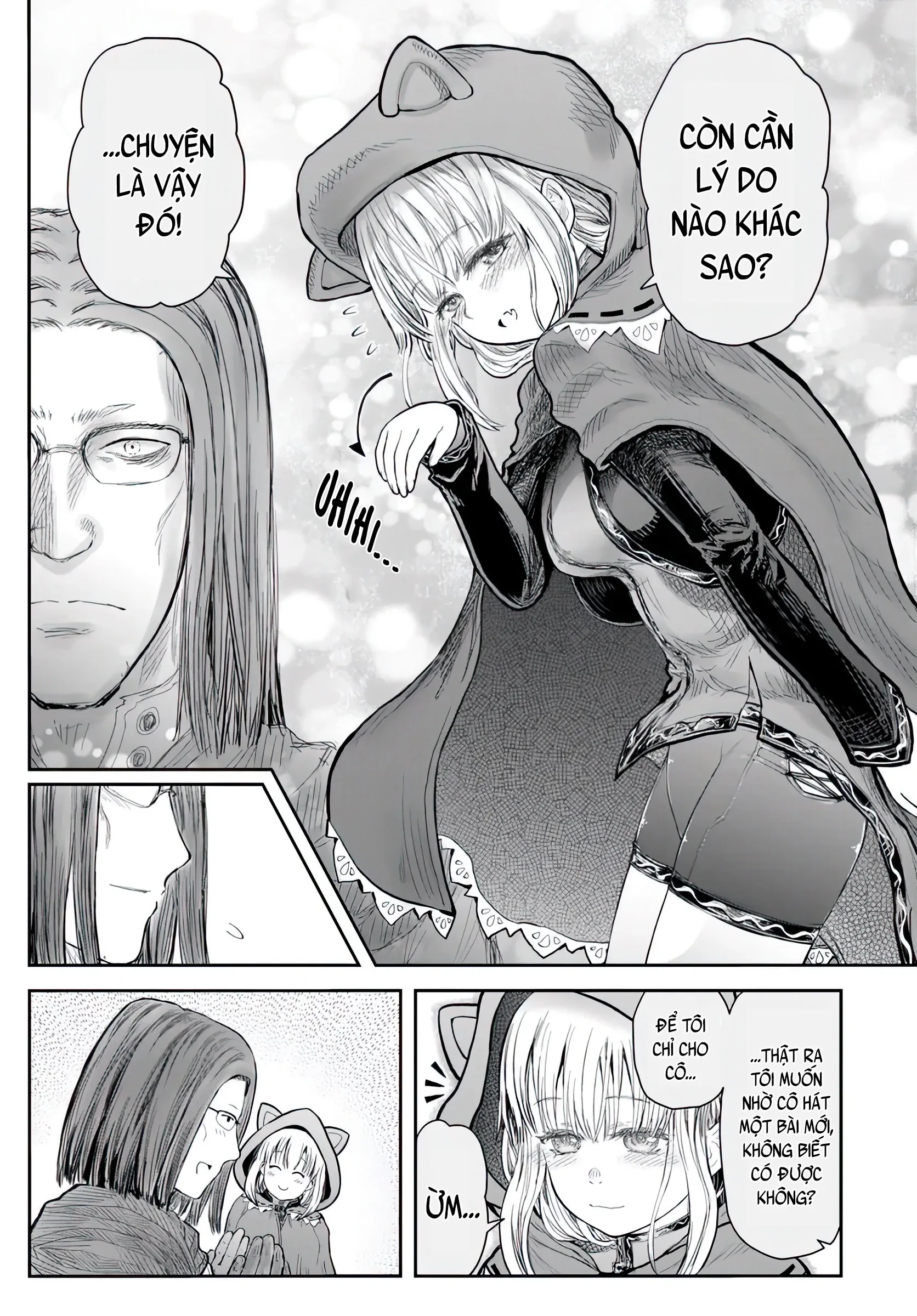 Chú Tôi Ở Dị Giới Chapter 73 - 29