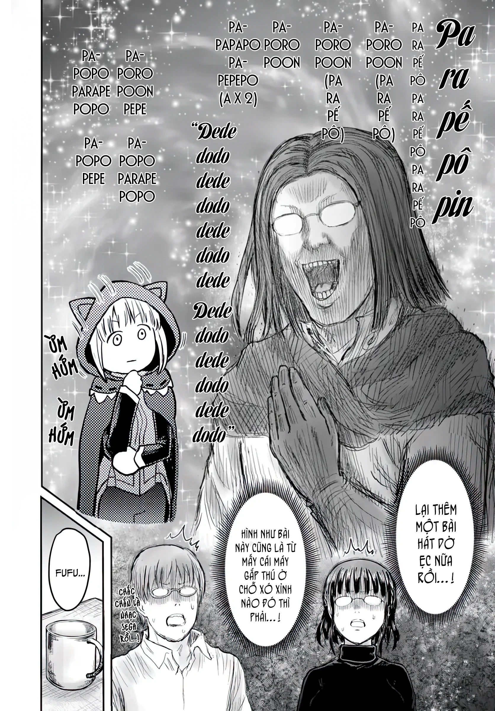 Chú Tôi Ở Dị Giới Chapter 73 - 30