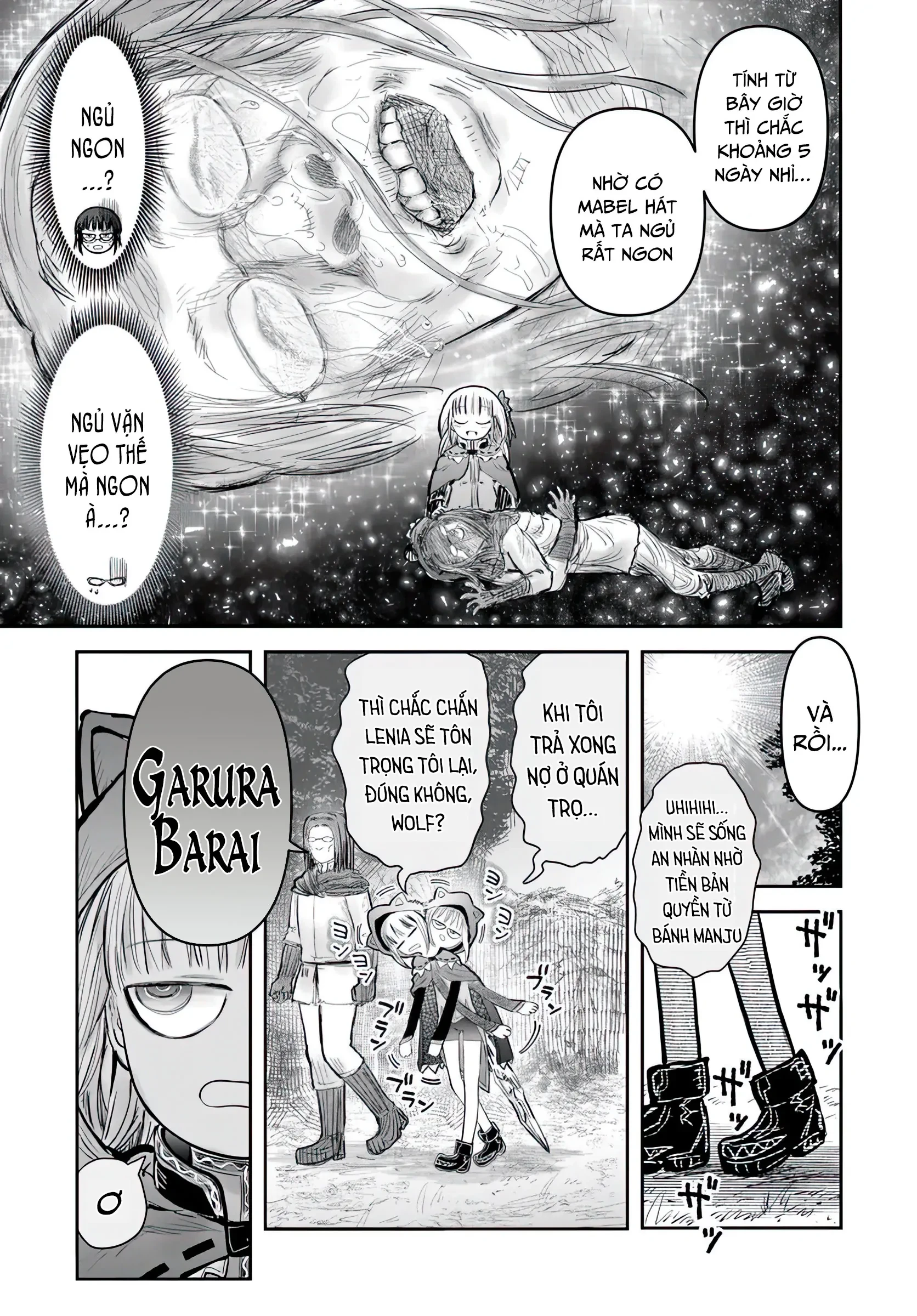 Chú Tôi Ở Dị Giới Chapter 73 - 31