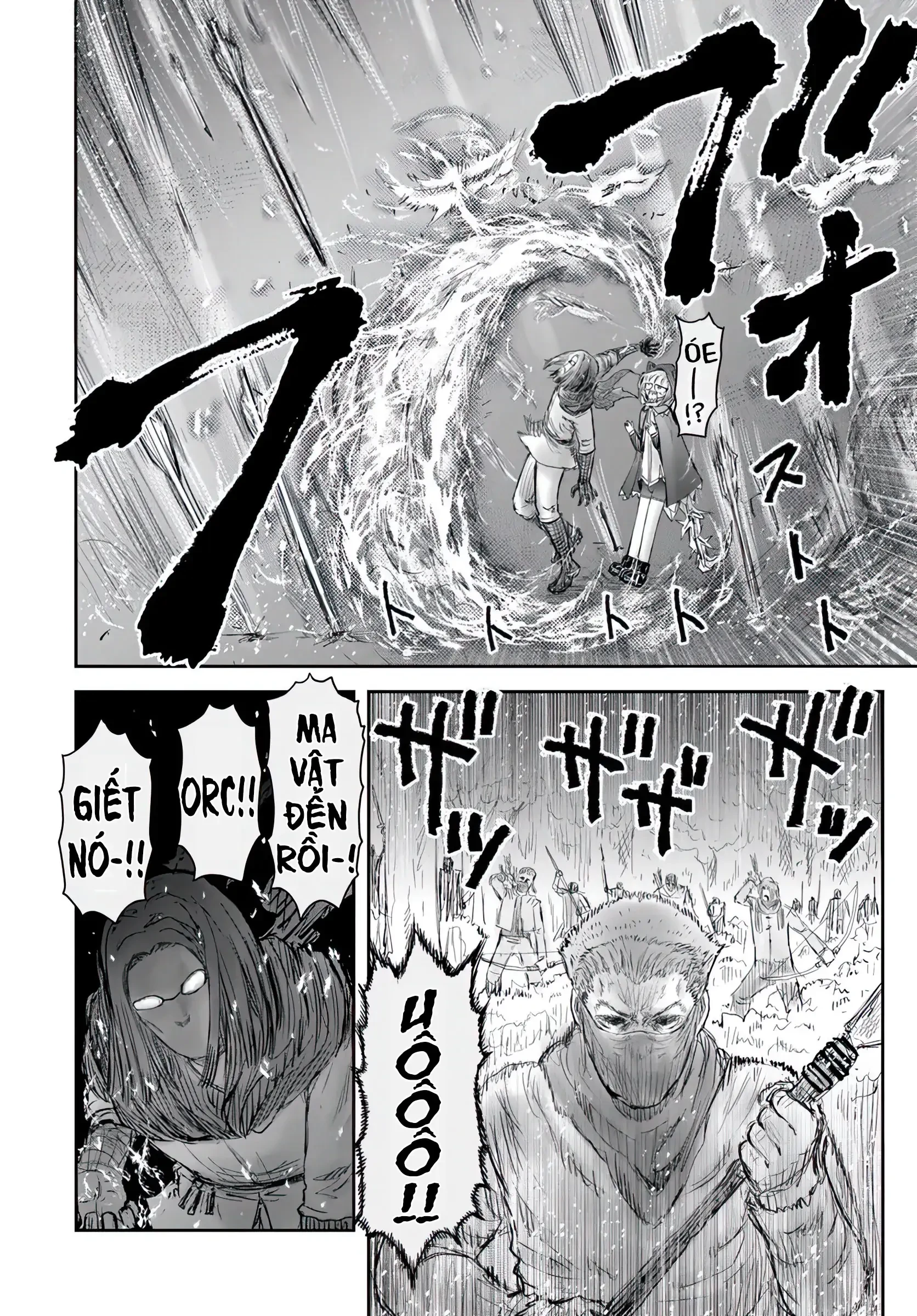 Chú Tôi Ở Dị Giới Chapter 73 - 32