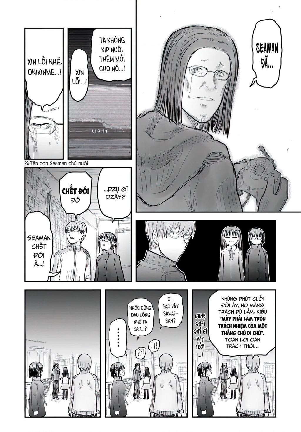 Chú Tôi Ở Dị Giới Chapter 74 - 2