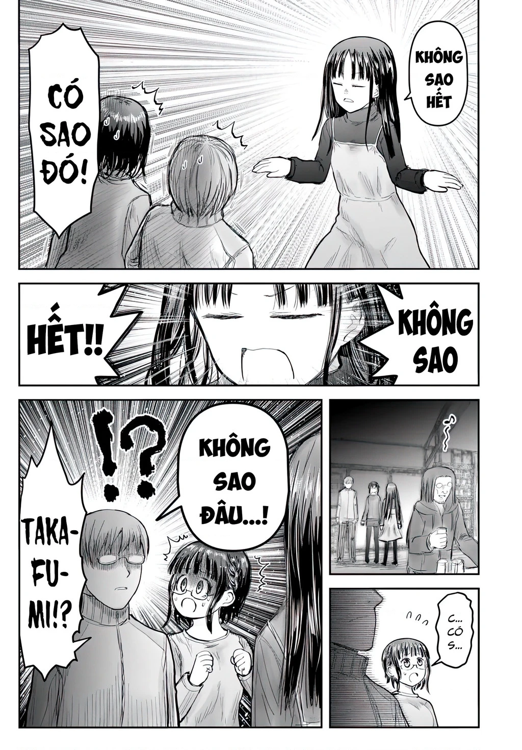 Chú Tôi Ở Dị Giới Chapter 74 - 5