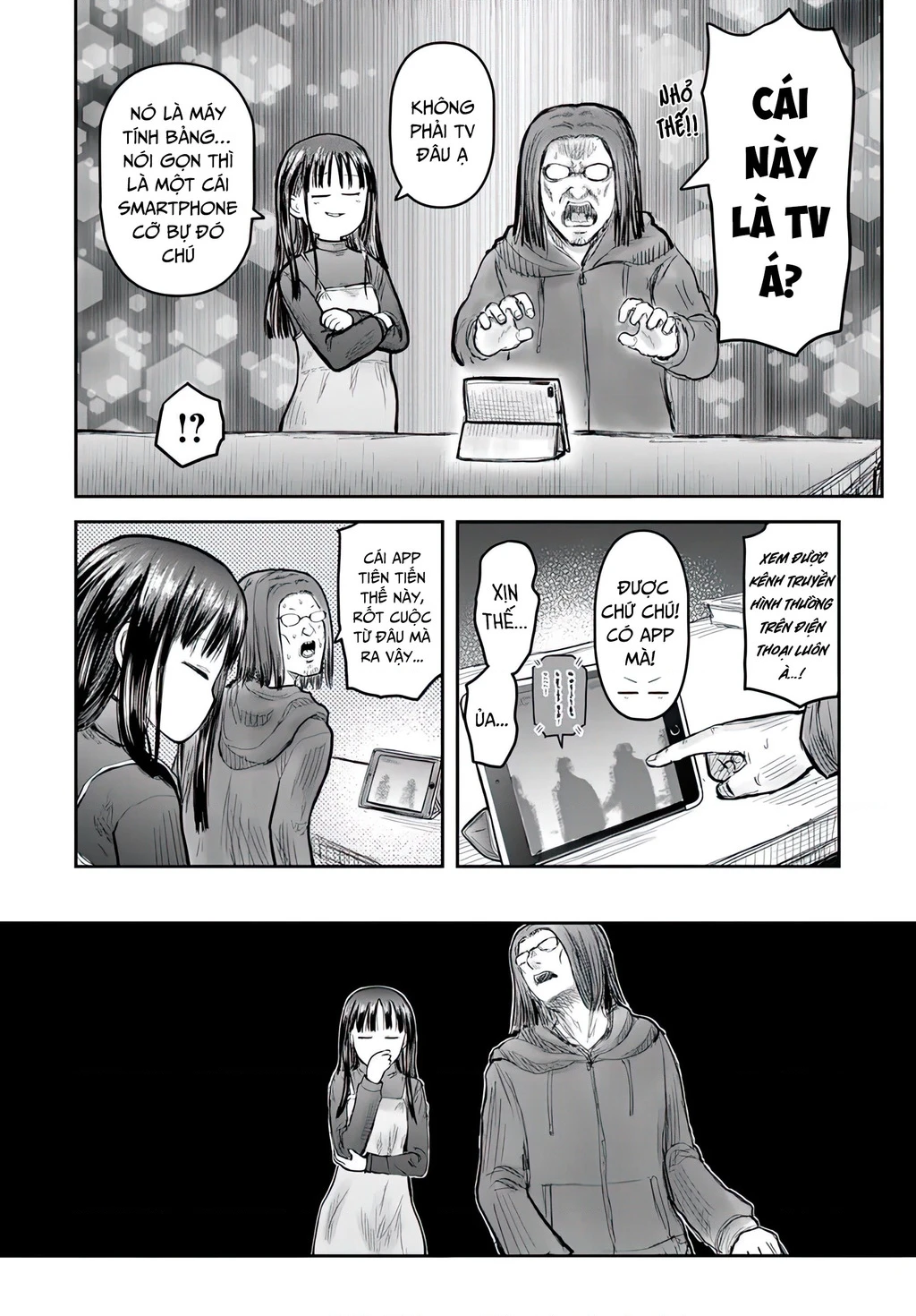 Chú Tôi Ở Dị Giới Chapter 74 - 8