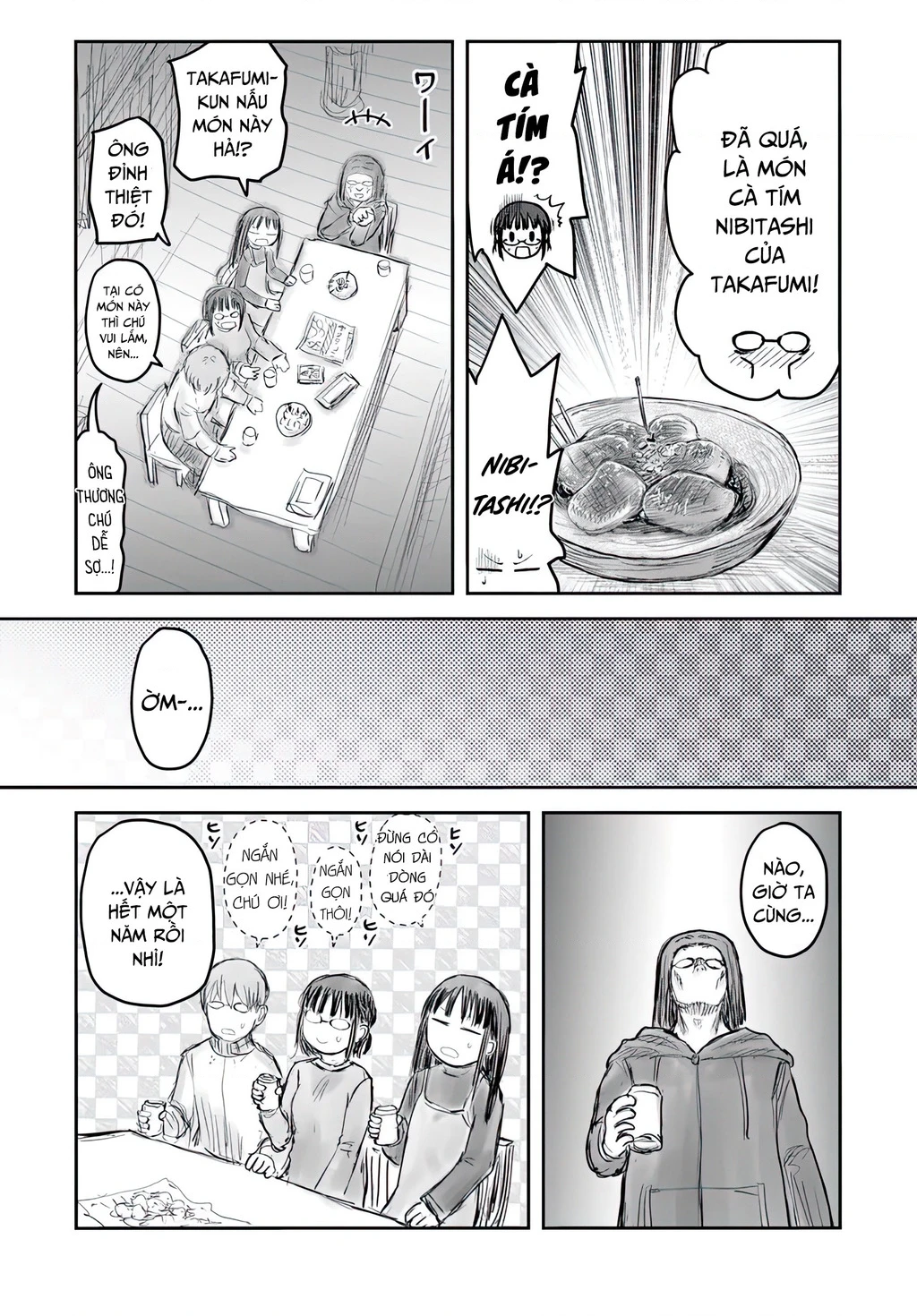 Chú Tôi Ở Dị Giới Chapter 74 - 12