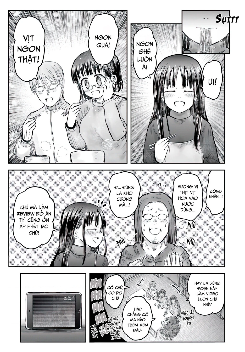 Chú Tôi Ở Dị Giới Chapter 74 - 19