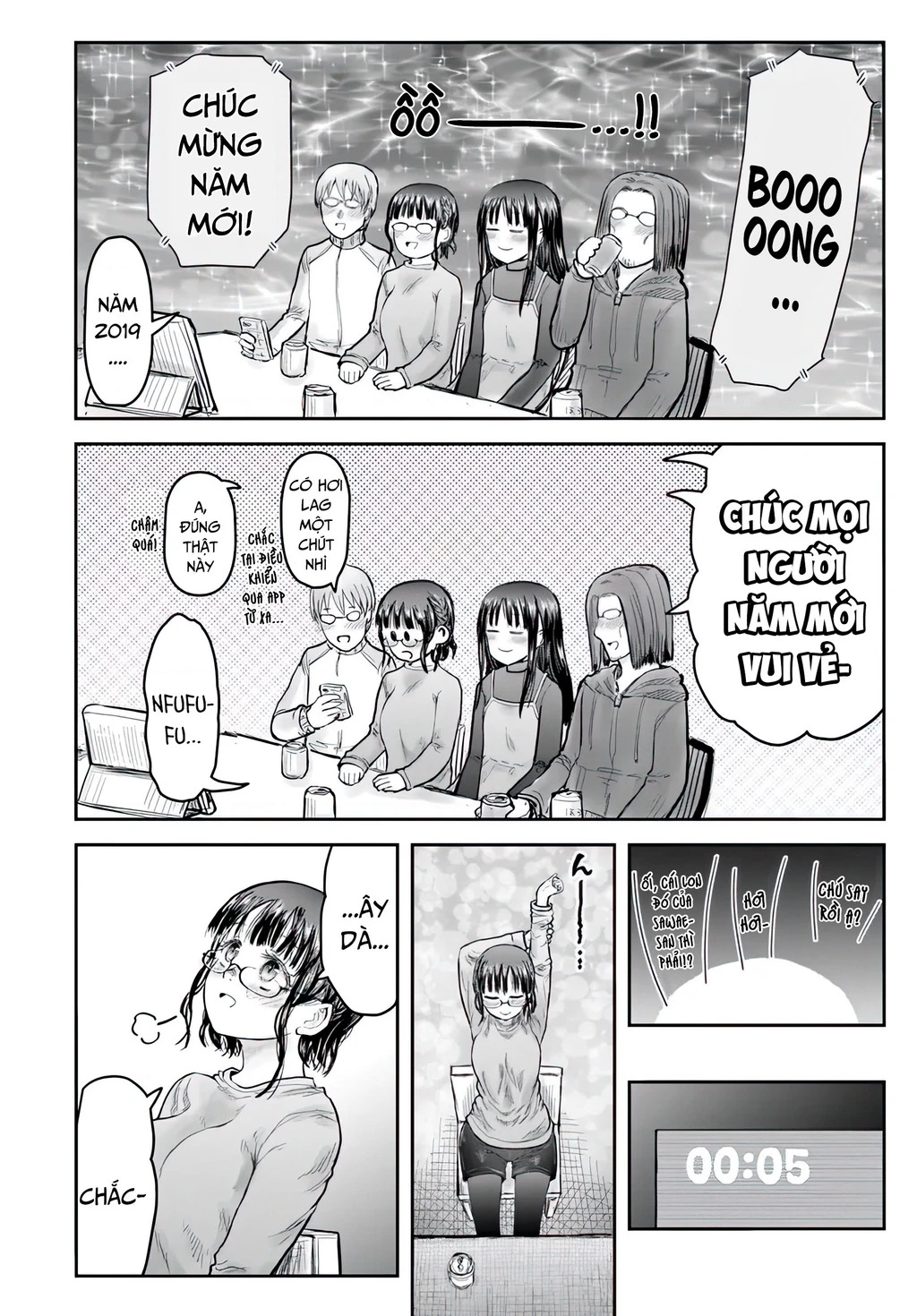 Chú Tôi Ở Dị Giới Chapter 74 - 20