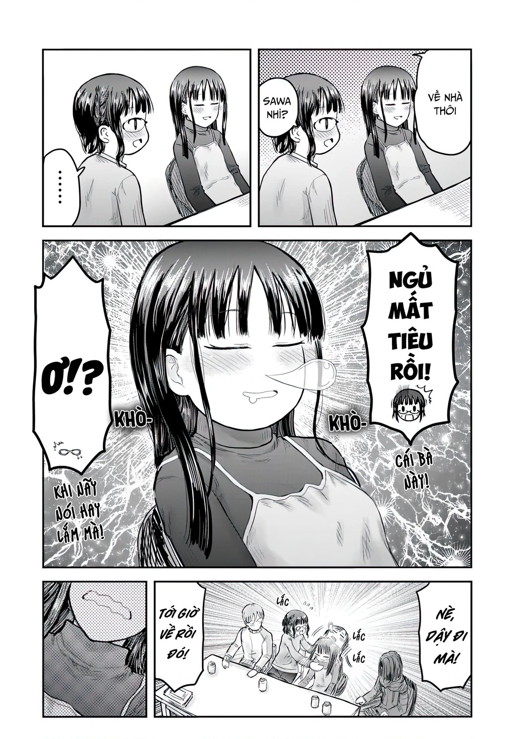 Chú Tôi Ở Dị Giới Chapter 74 - 21