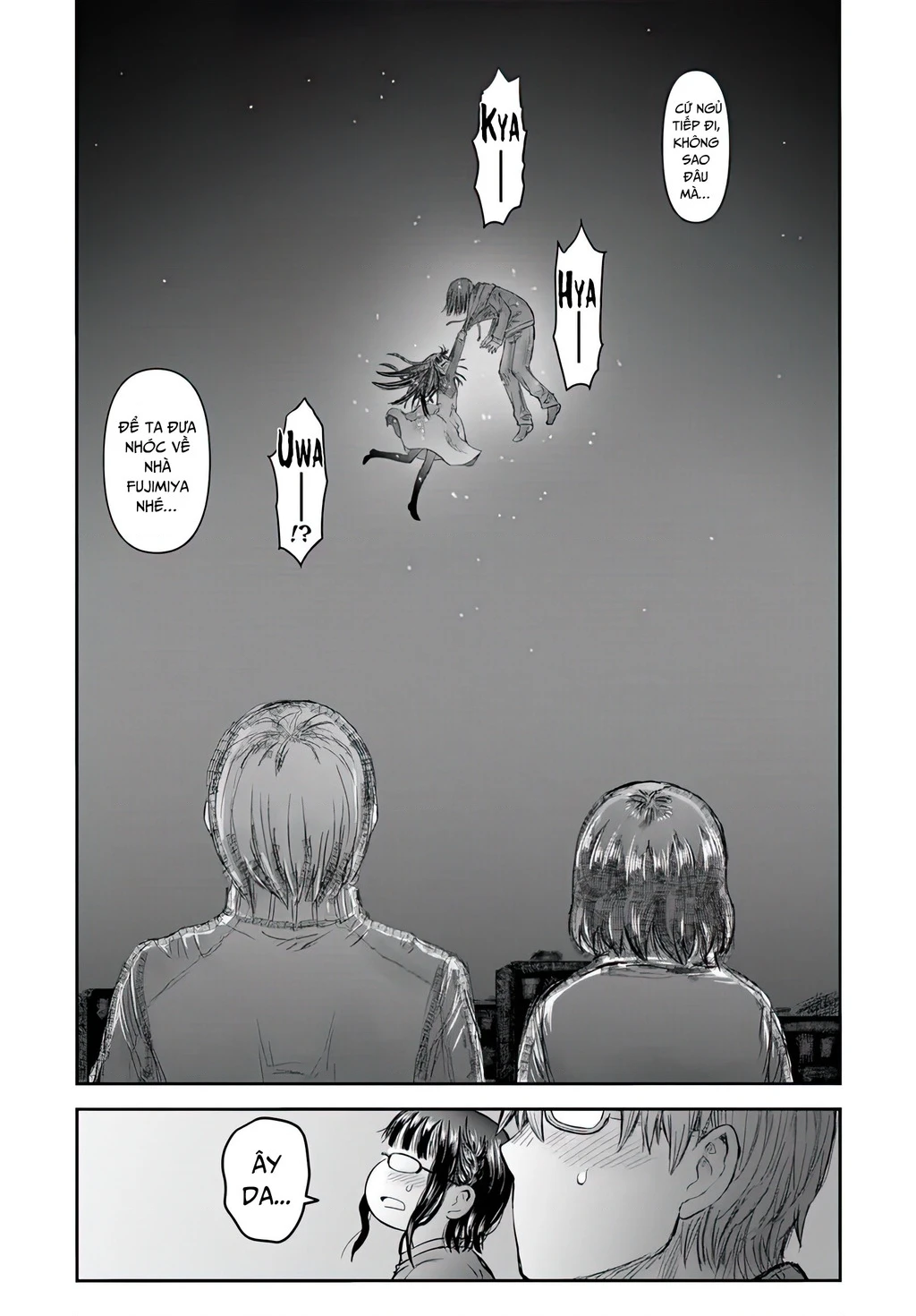 Chú Tôi Ở Dị Giới Chapter 74 - 25