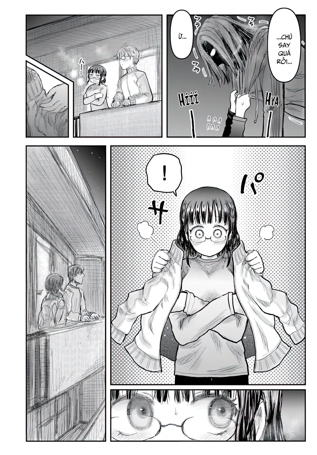 Chú Tôi Ở Dị Giới Chapter 74 - 26