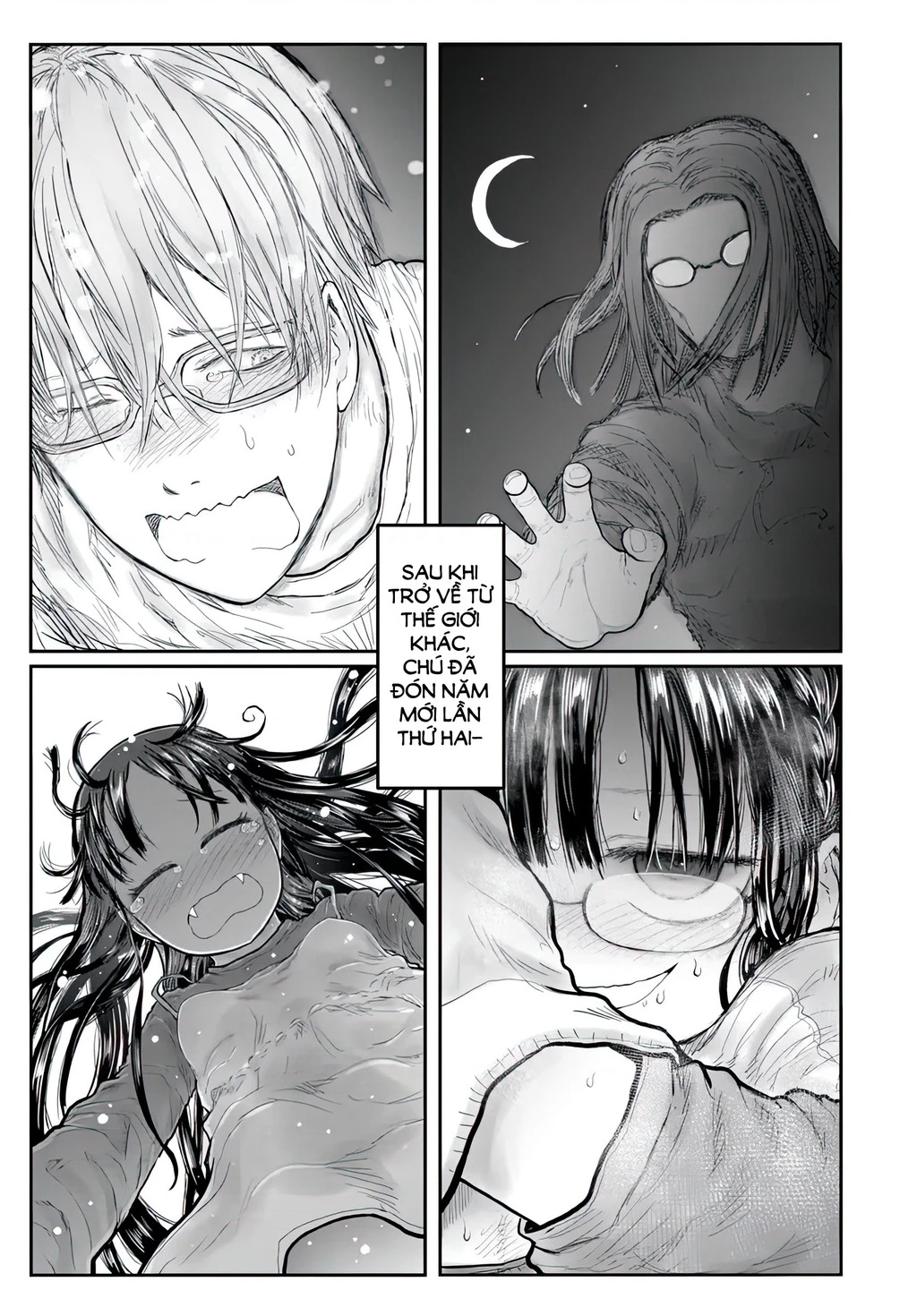 Chú Tôi Ở Dị Giới Chapter 74 - 31