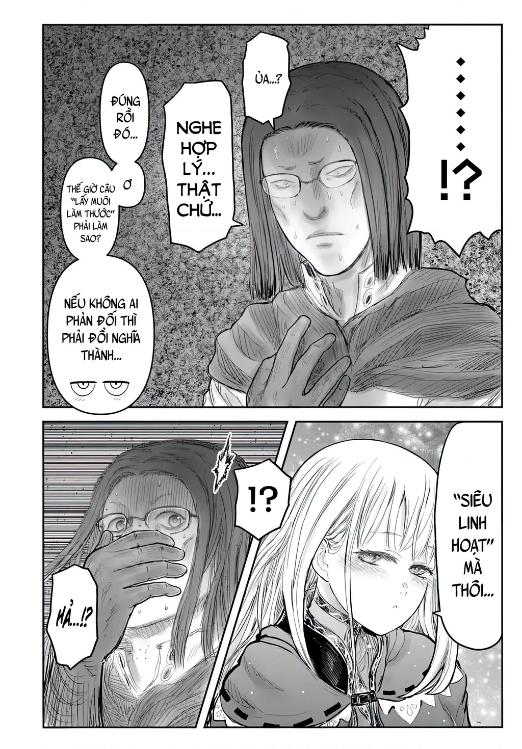 Chú Tôi Ở Dị Giới Chapter 74.5 - 8