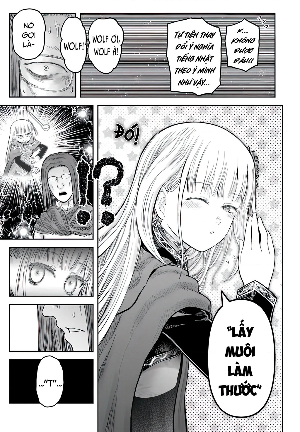 Chú Tôi Ở Dị Giới Chapter 74.5 - 9