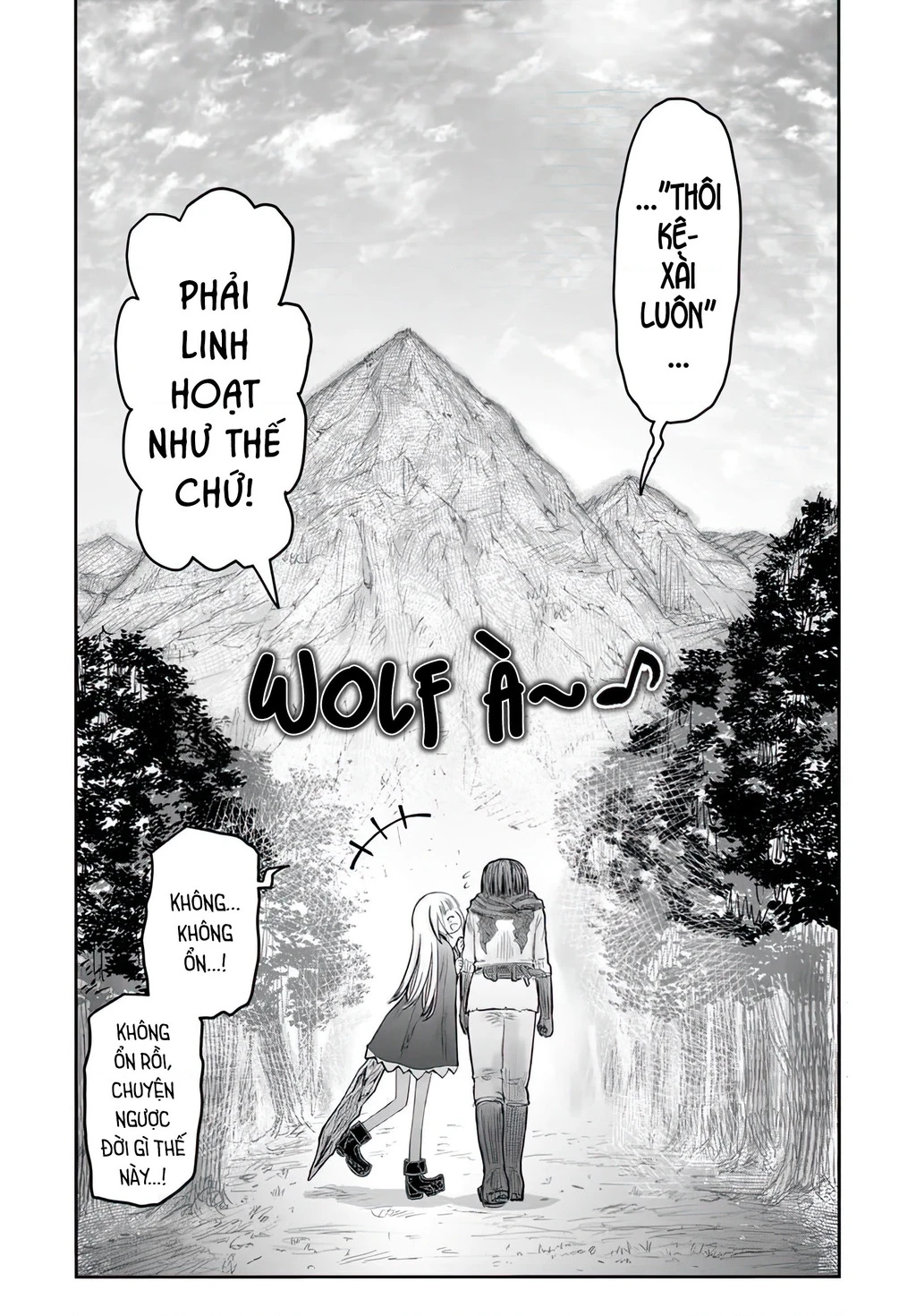 Chú Tôi Ở Dị Giới Chapter 74.5 - 10
