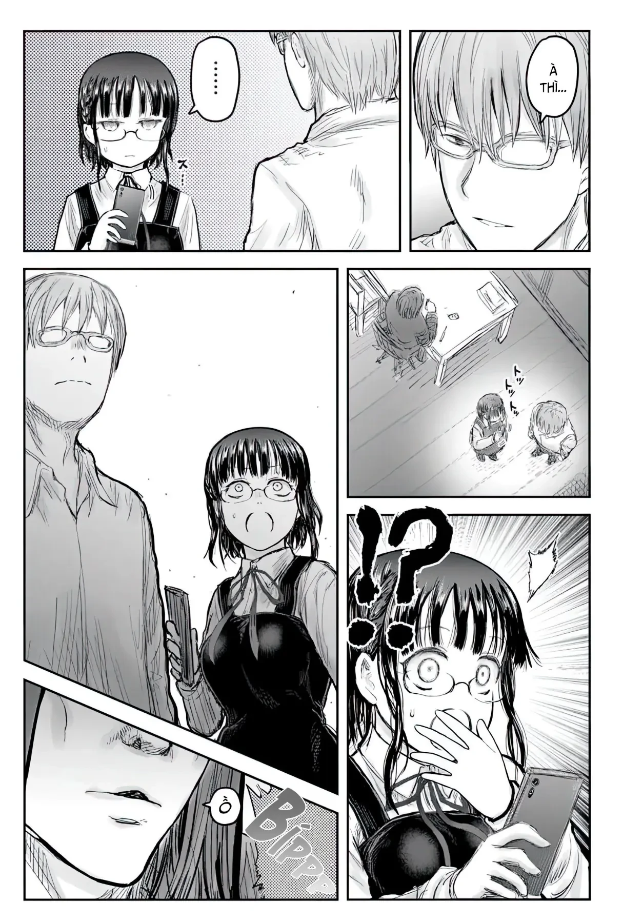 Chú Tôi Ở Dị Giới Chapter  75 - 3