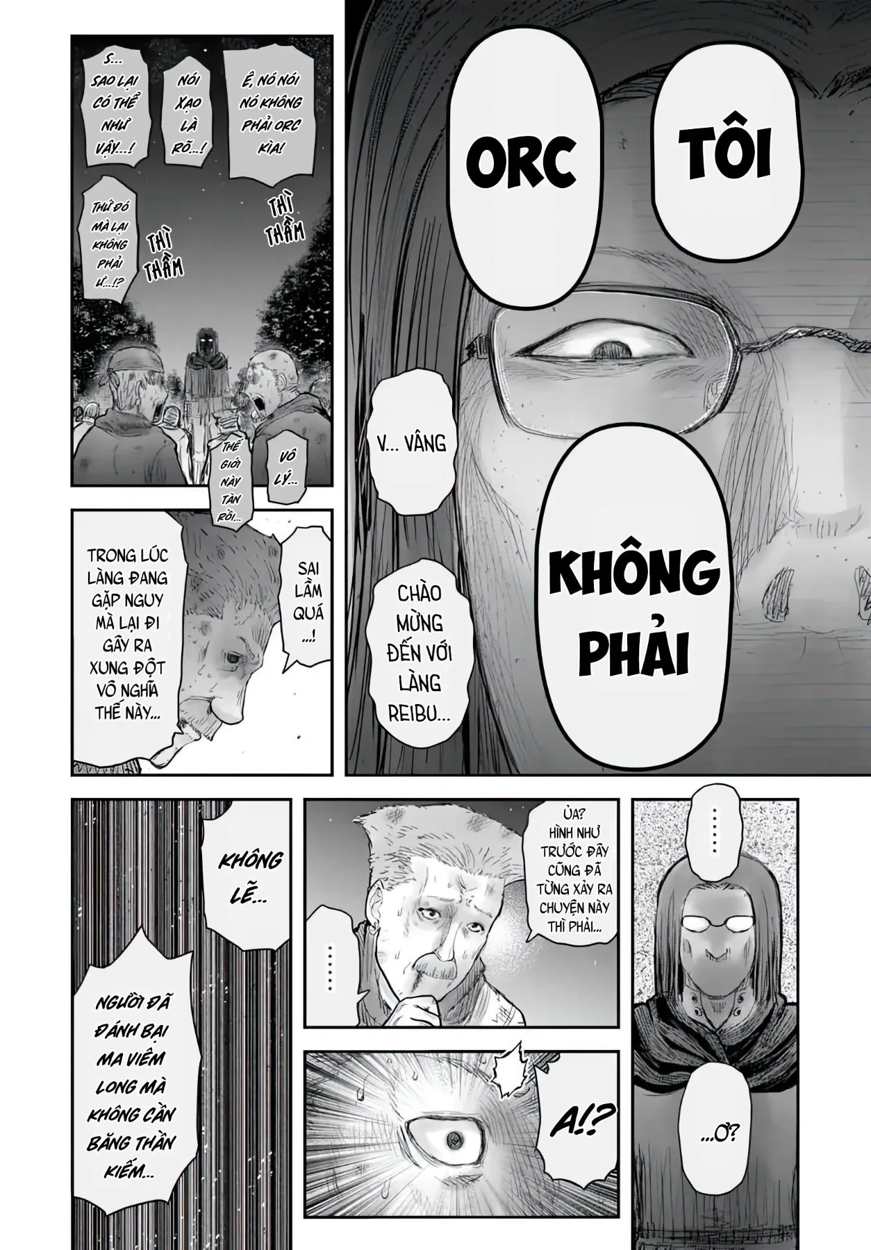 Chú Tôi Ở Dị Giới Chapter  75 - 6