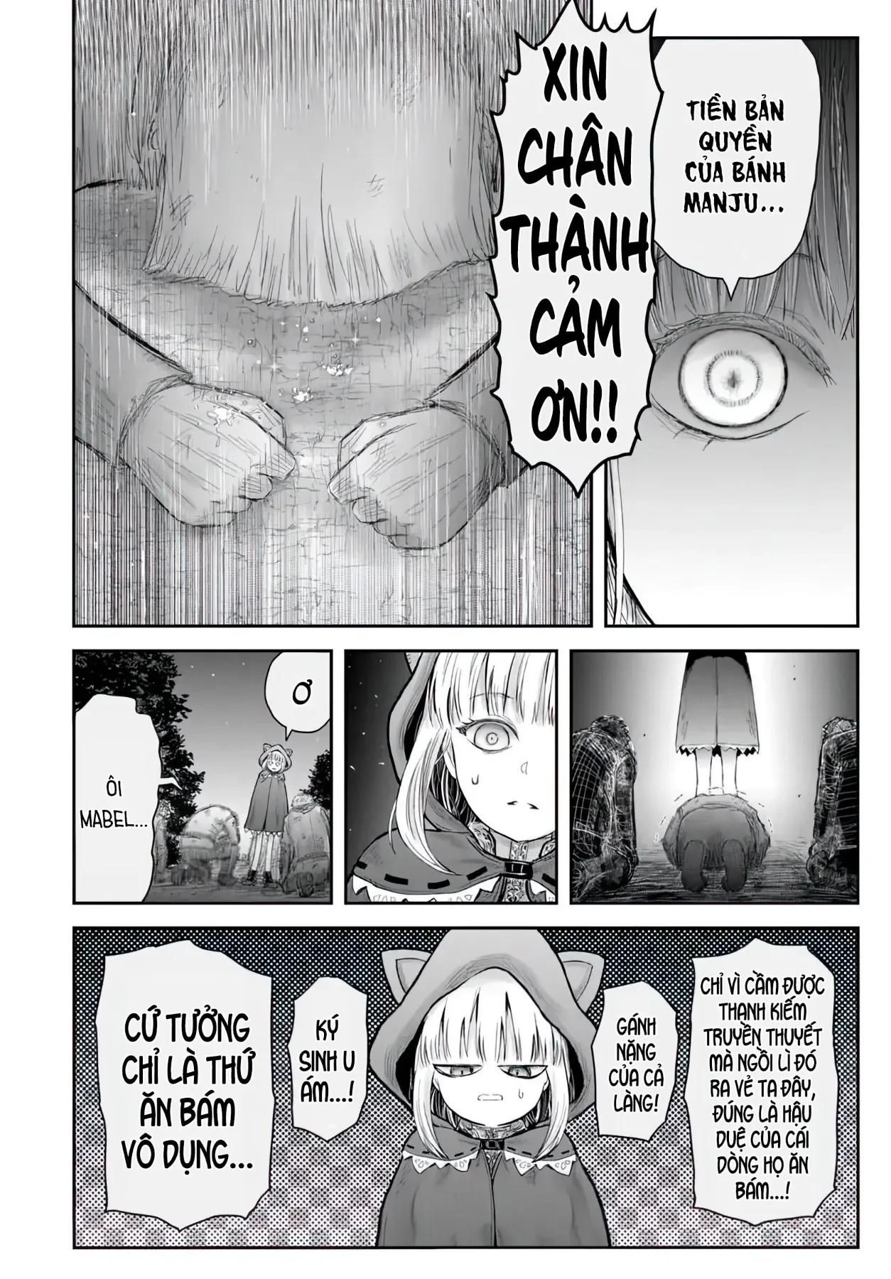 Chú Tôi Ở Dị Giới Chapter  75 - 8