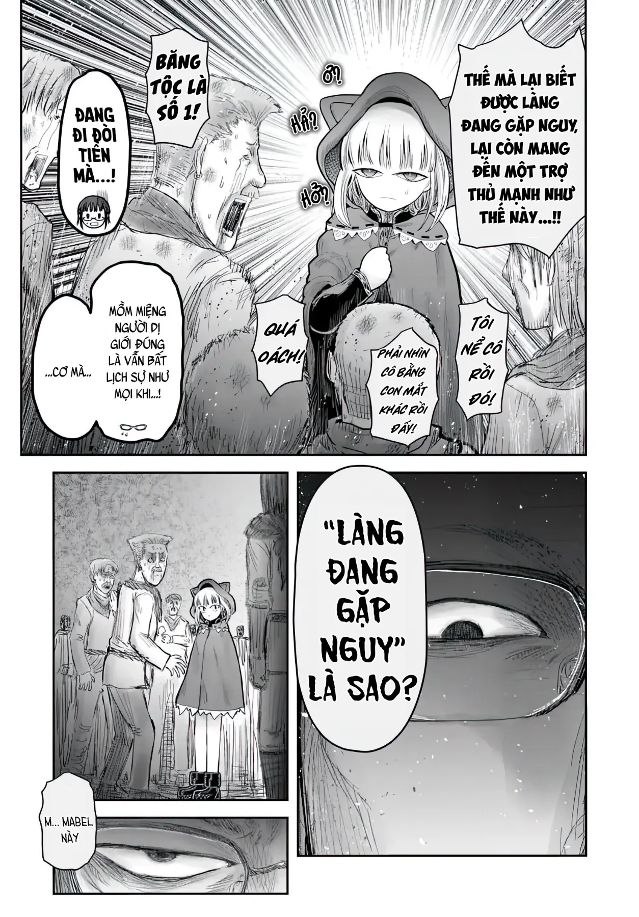 Chú Tôi Ở Dị Giới Chapter  75 - 9