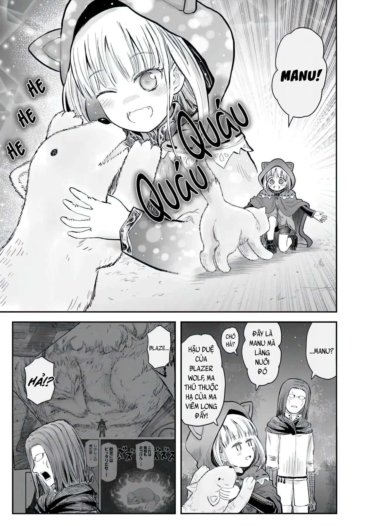 Chú Tôi Ở Dị Giới Chapter  75 - 11