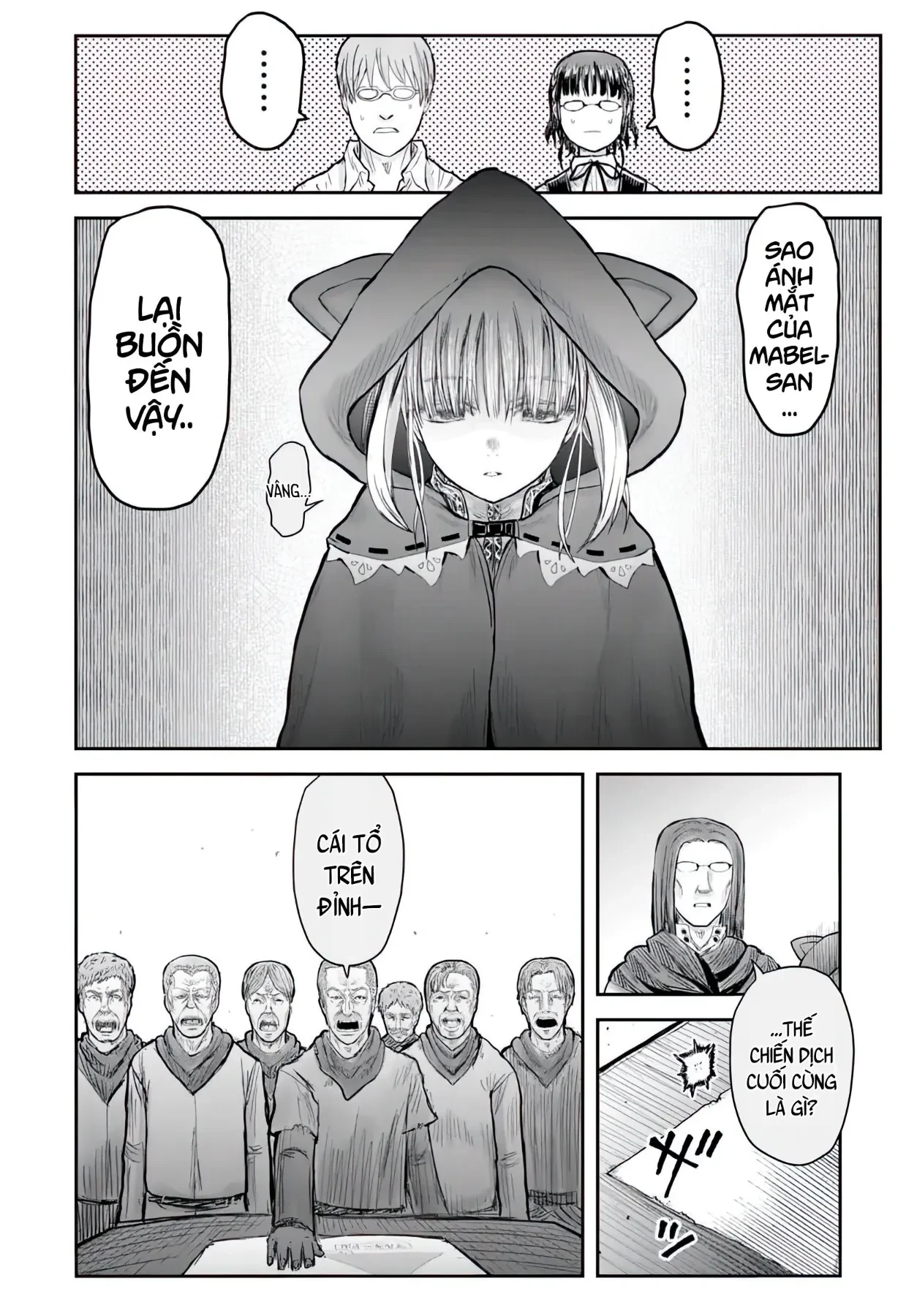 Chú Tôi Ở Dị Giới Chapter  75 - 14