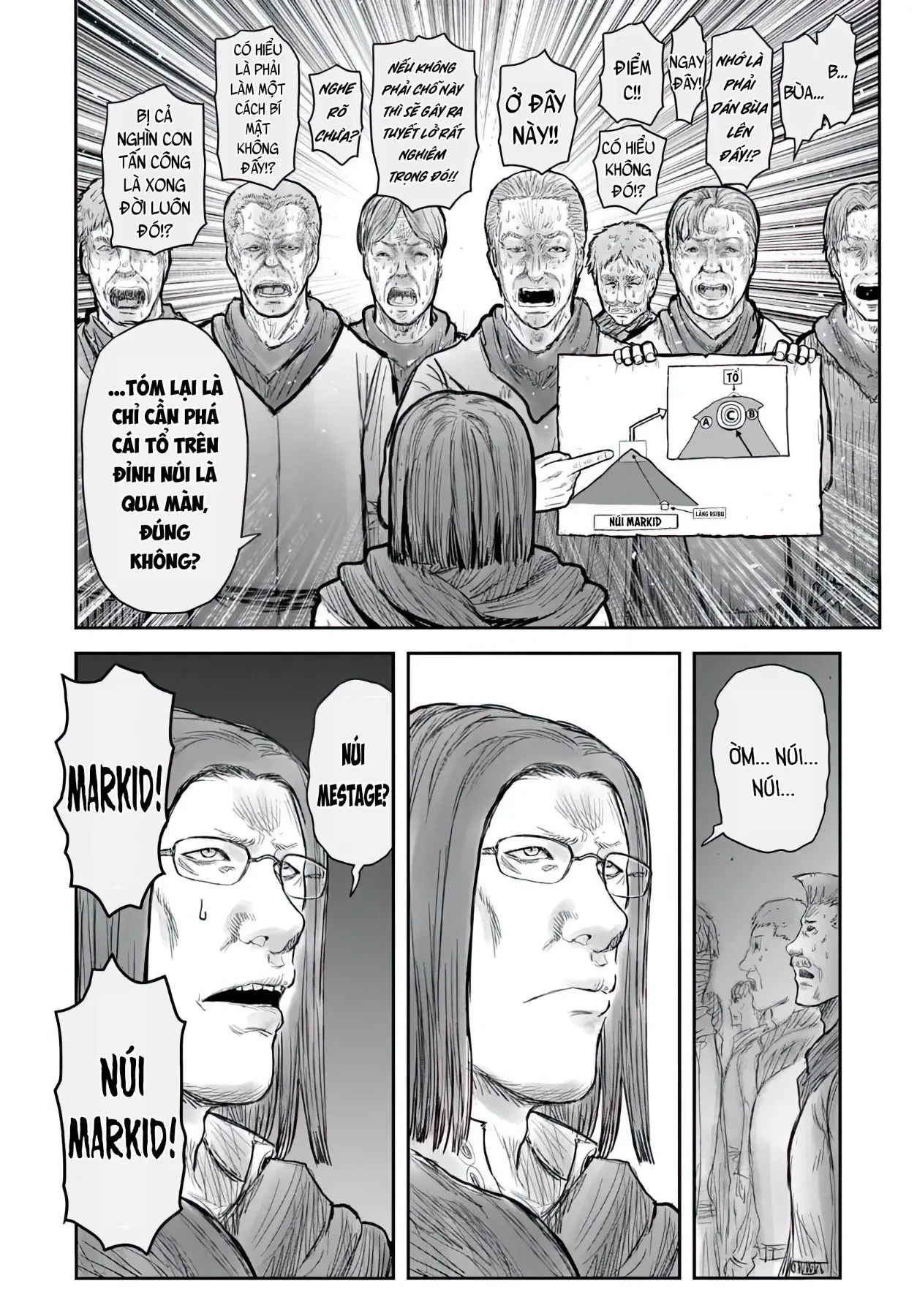 Chú Tôi Ở Dị Giới Chapter  75 - 18